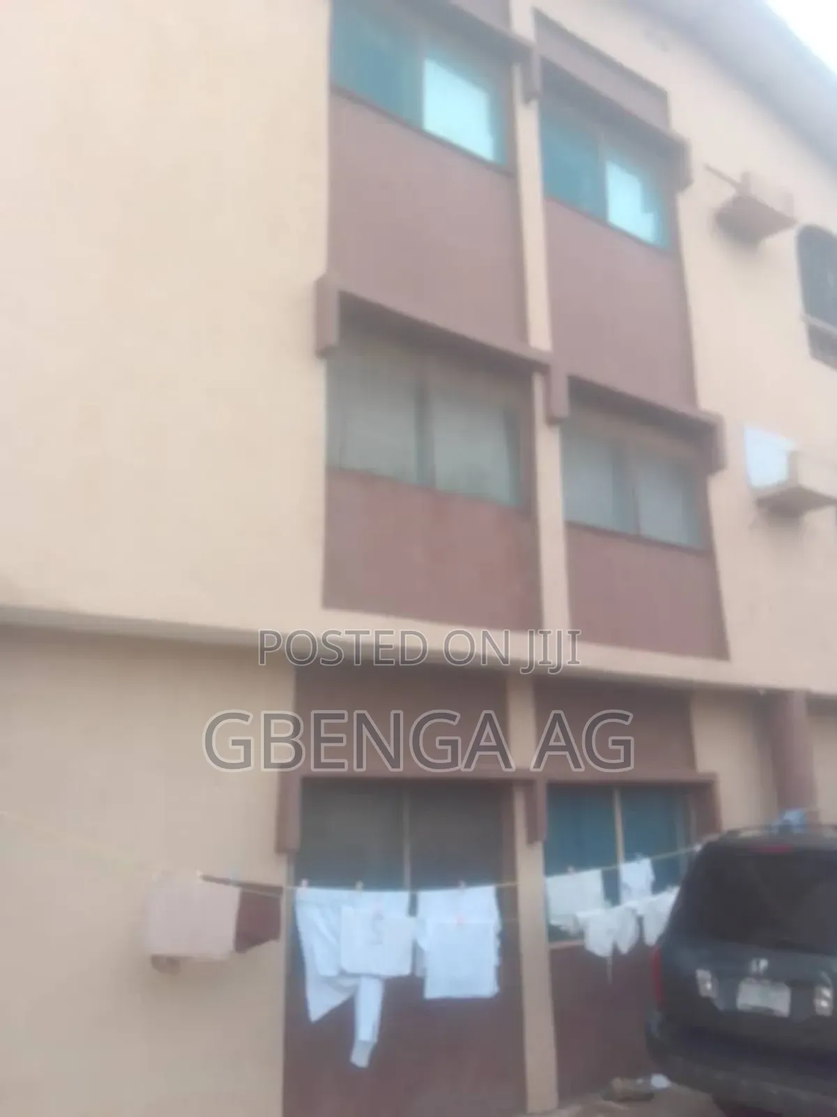3bdrm Block of Flats in Irepo Estate, Akesan for sale in Akesan