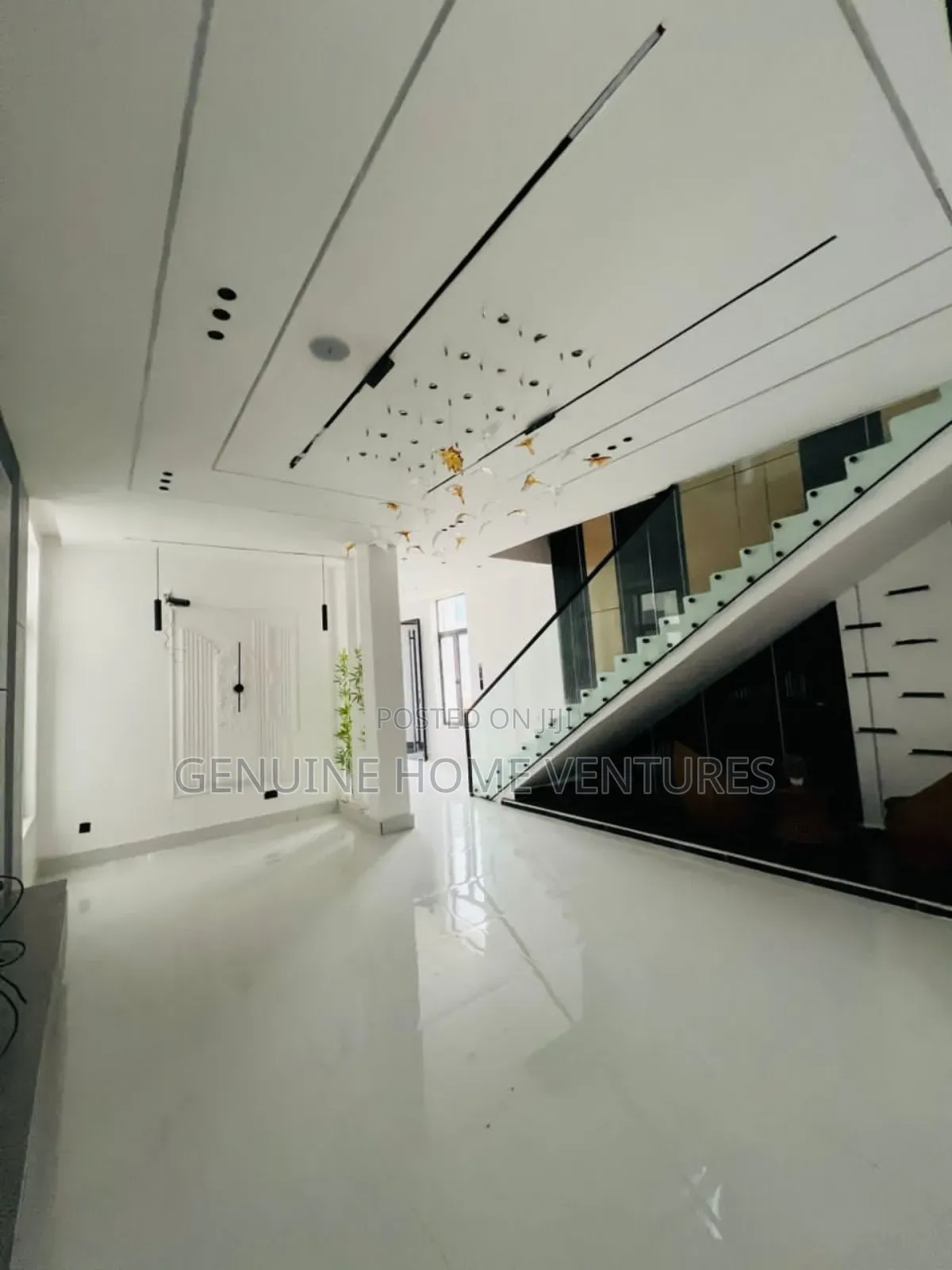 4bdrm Duplex in Sangotedo for sale in Sangotedo