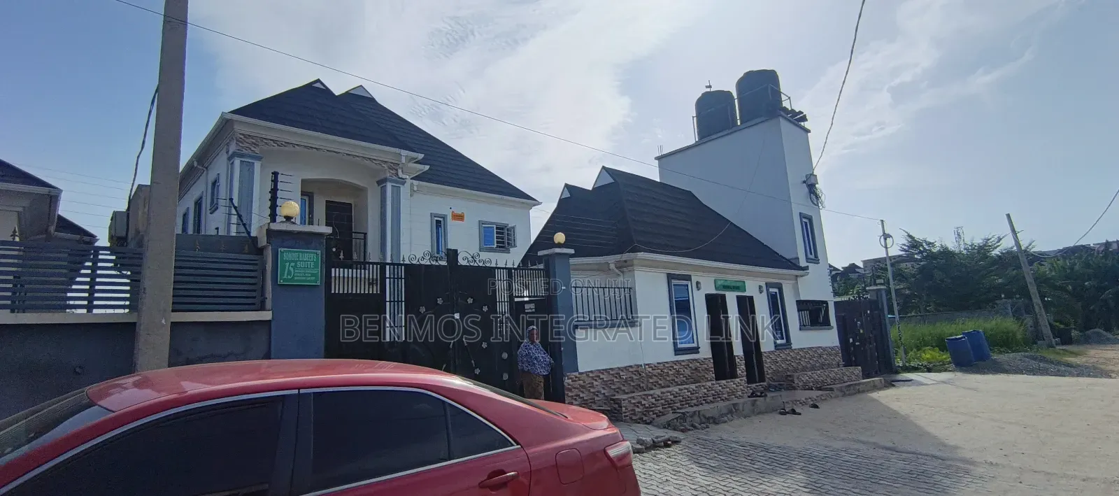 Furnished 2bdrm House in Sholebo Aga, Ikorodu for rent in Ikorodu