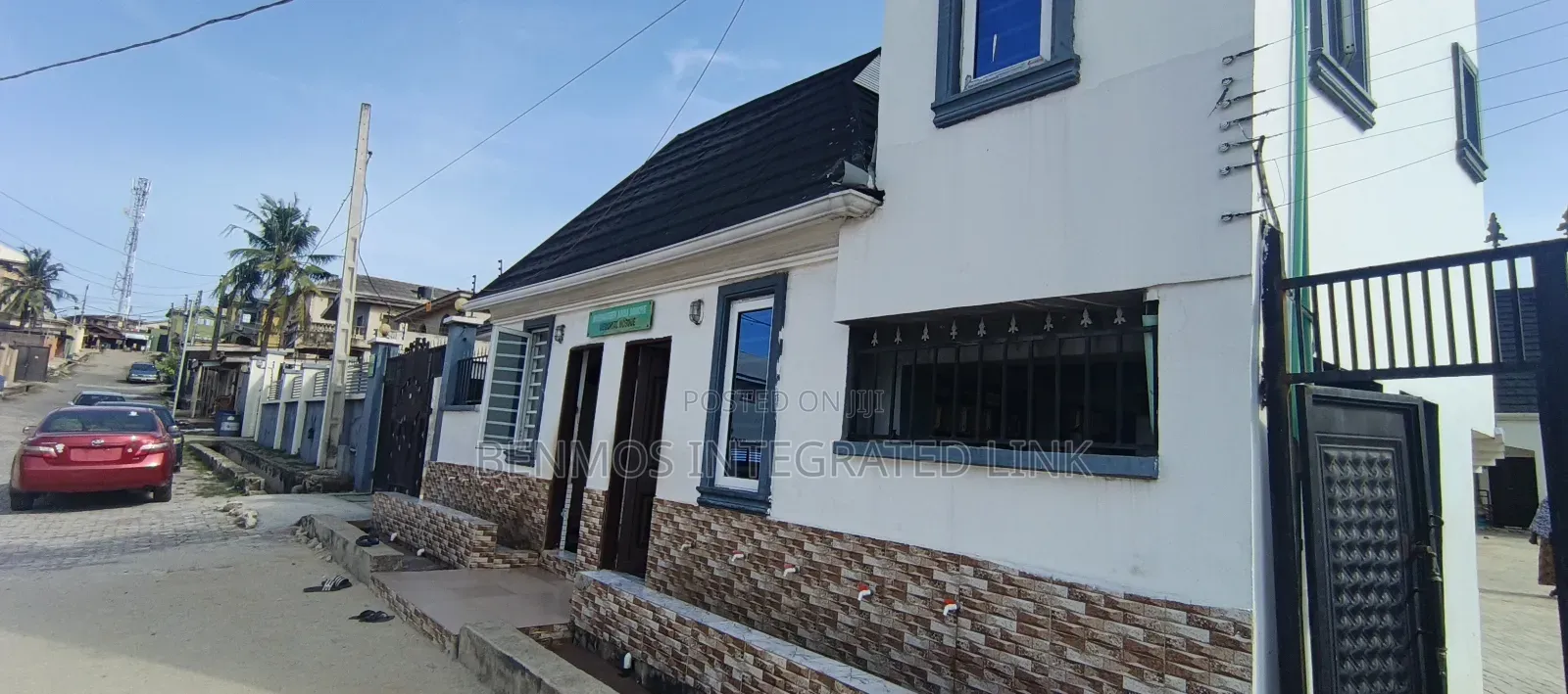 Furnished 2bdrm House in Sholebo Aga, Ikorodu for rent in Ikorodu