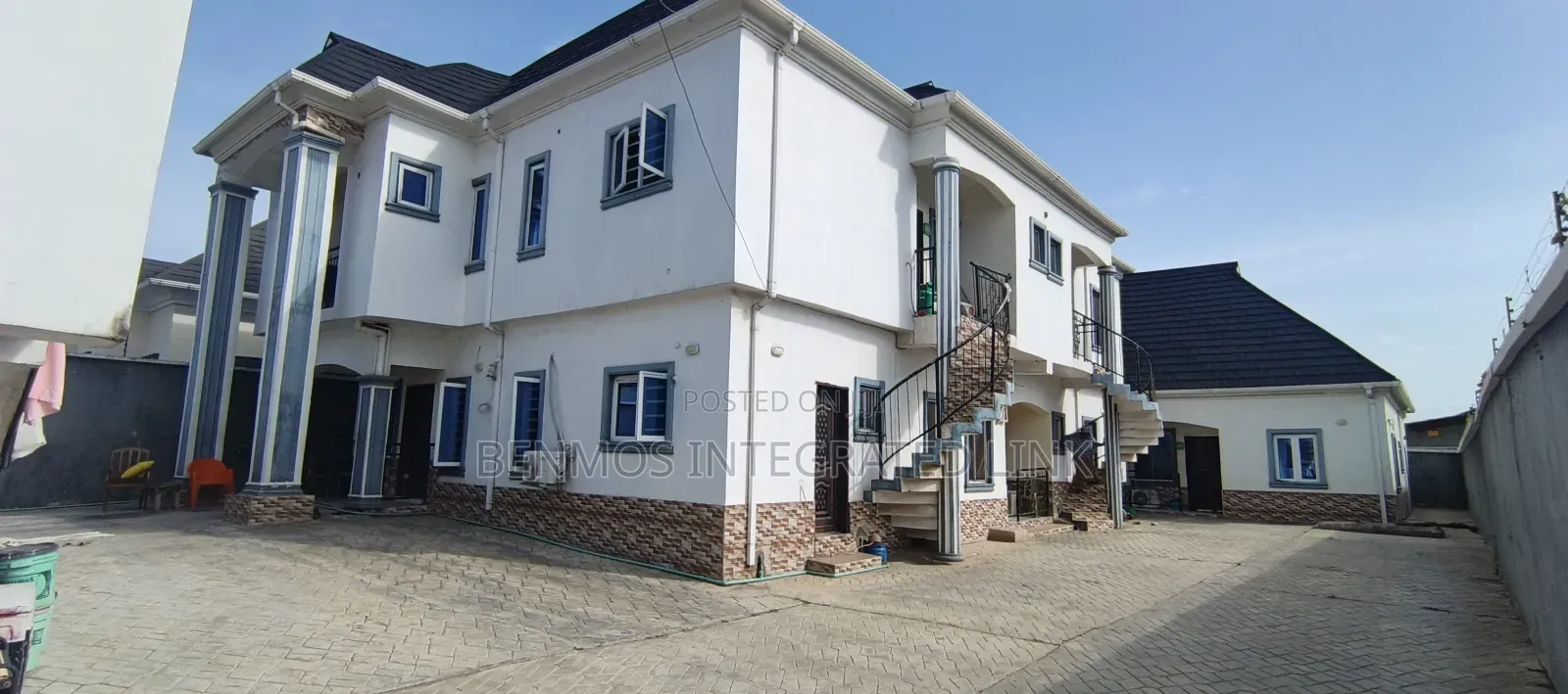 Furnished 2bdrm House in Sholebo Aga, Ikorodu for rent in Ikorodu