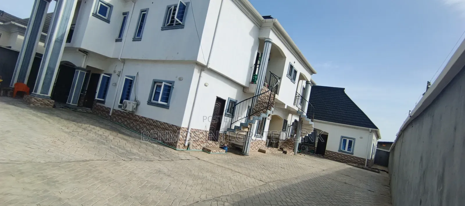 Furnished 2bdrm House in Sholebo Aga, Ikorodu for rent in Ikorodu