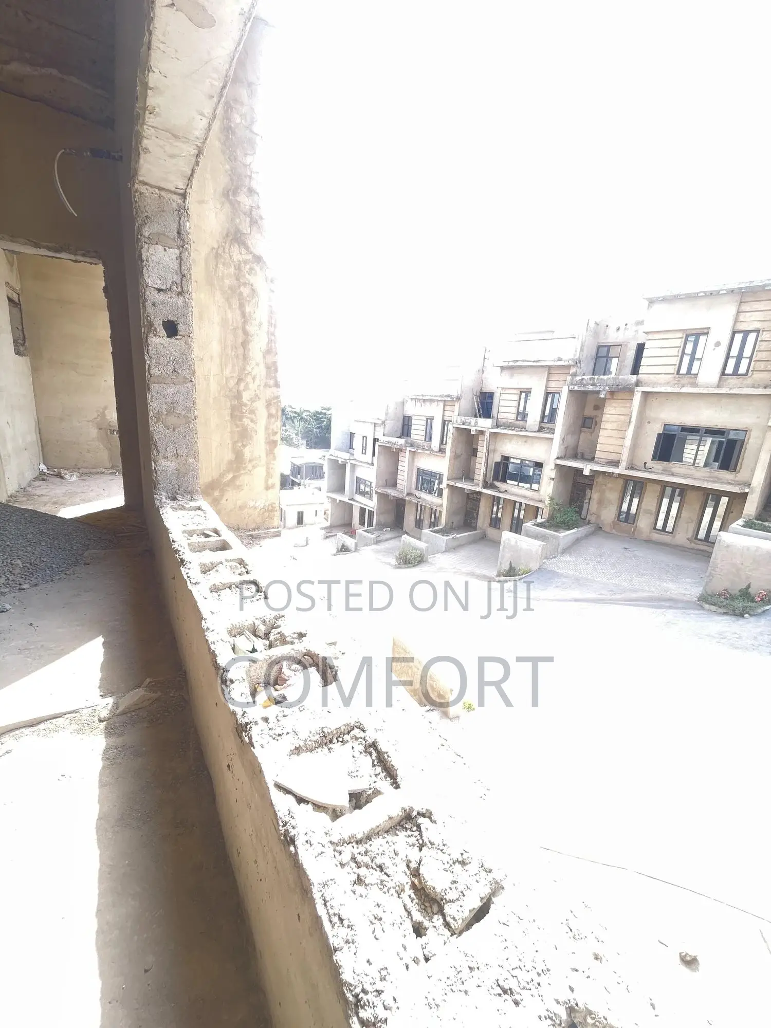 Well Built 5bedroom Townhouse (Terrace) in Wuse