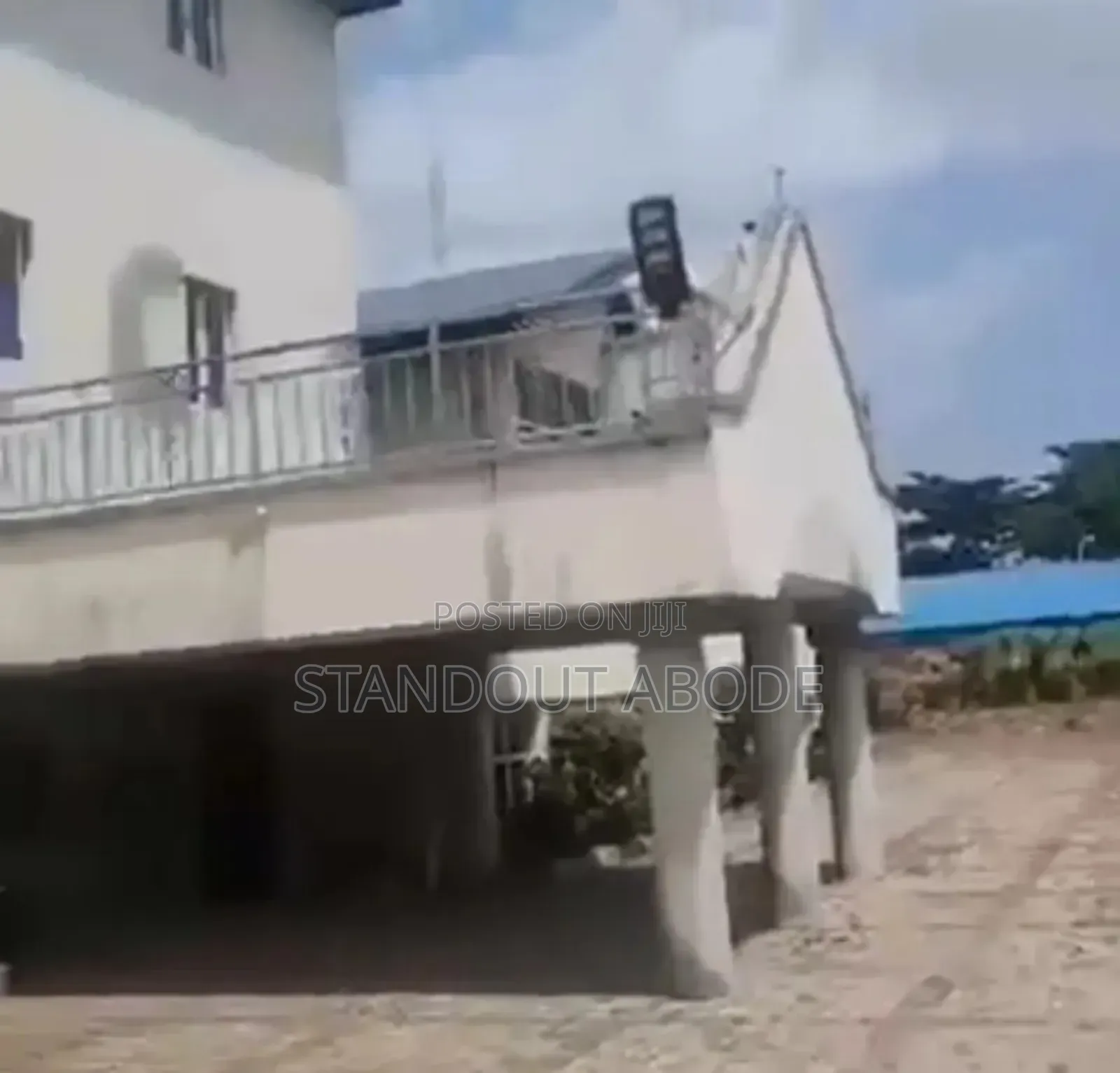 Massive And Active 68 Rooms Hotel On 8500sqm For Sale In Ikeja Gra in Ikeja GRA