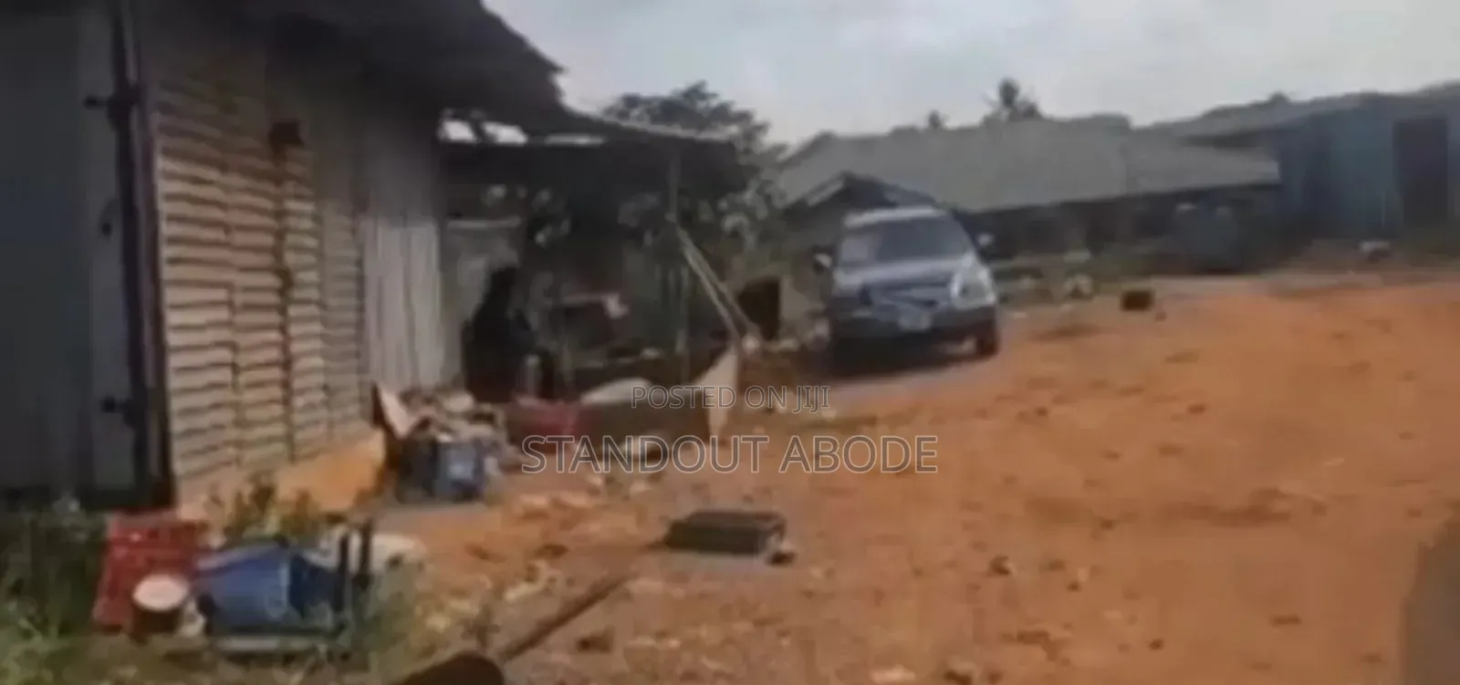 A Commercial 735sqm Plot Of Land For Sale In Dalemo in Abule Egba