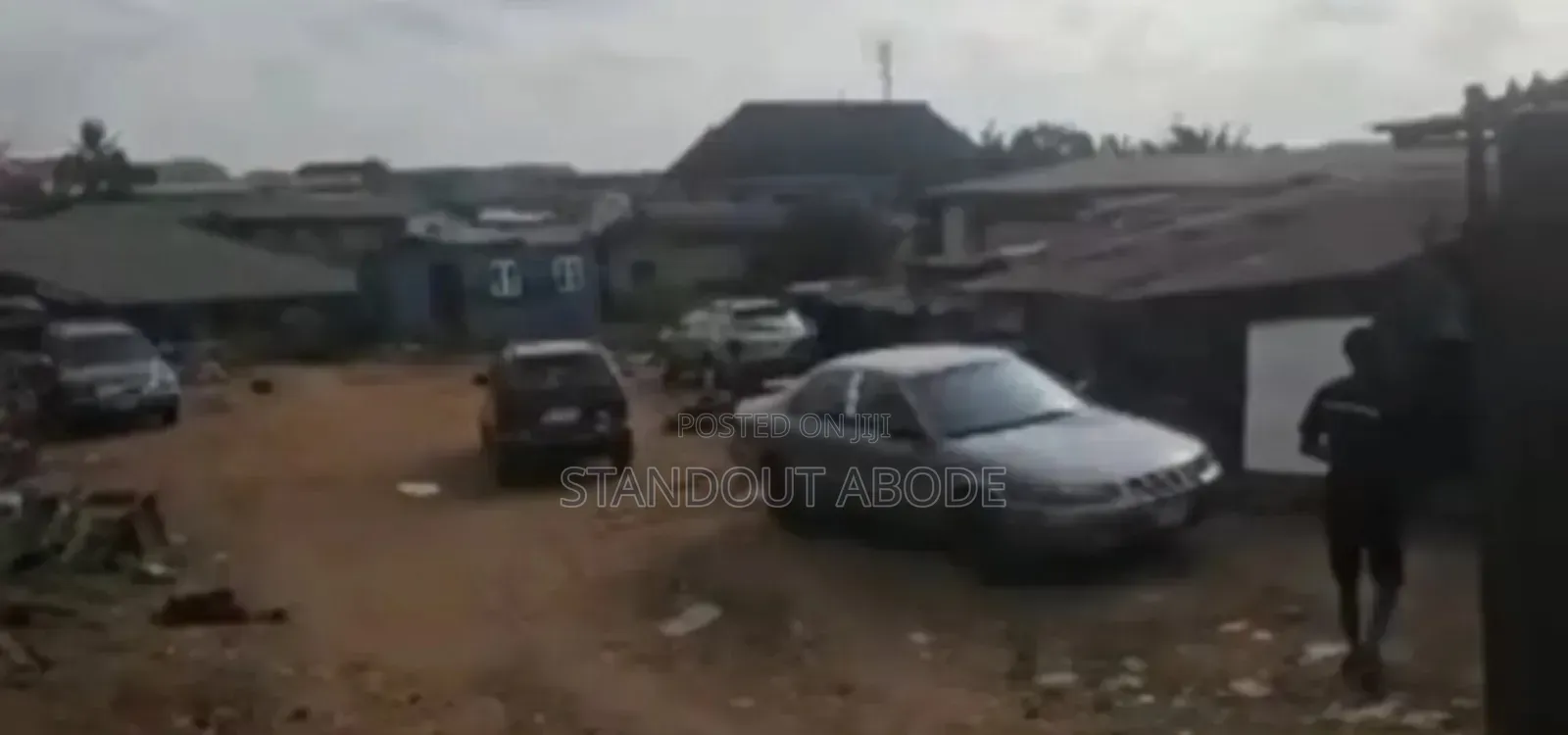 A Commercial 735sqm Plot Of Land For Sale In Dalemo in Abule Egba