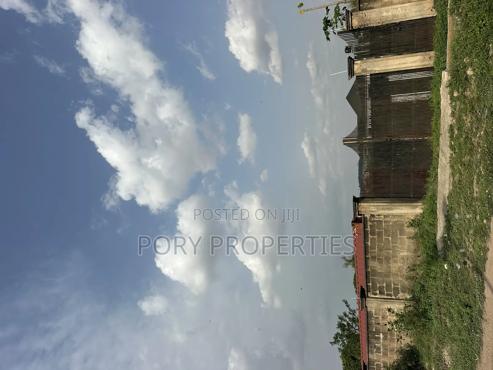 Bare of Land for Sale in Jericho