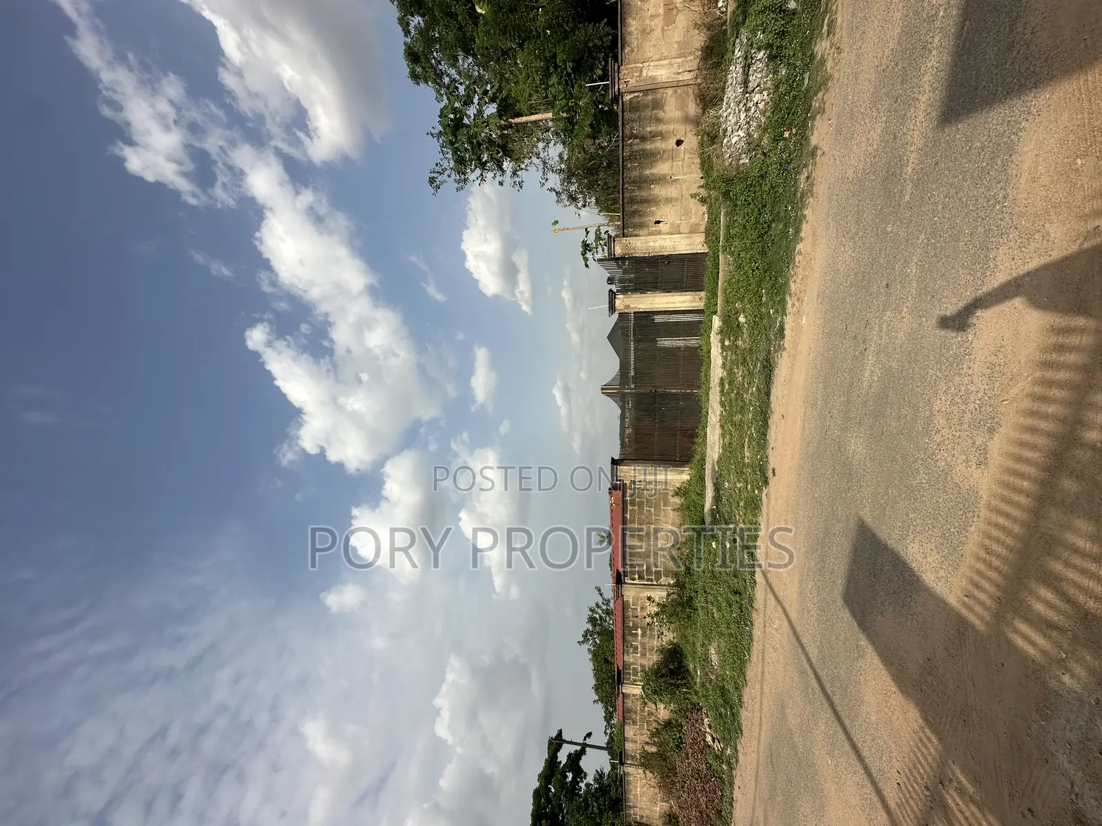 Bare of Land for Sale in Jericho