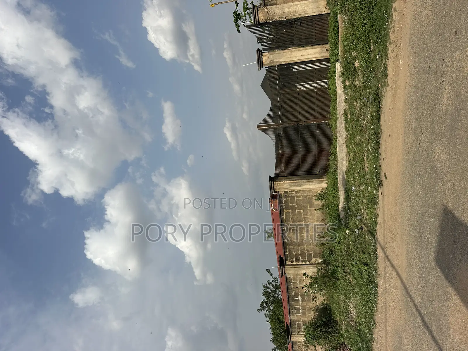 Bare of Land for Sale in Jericho