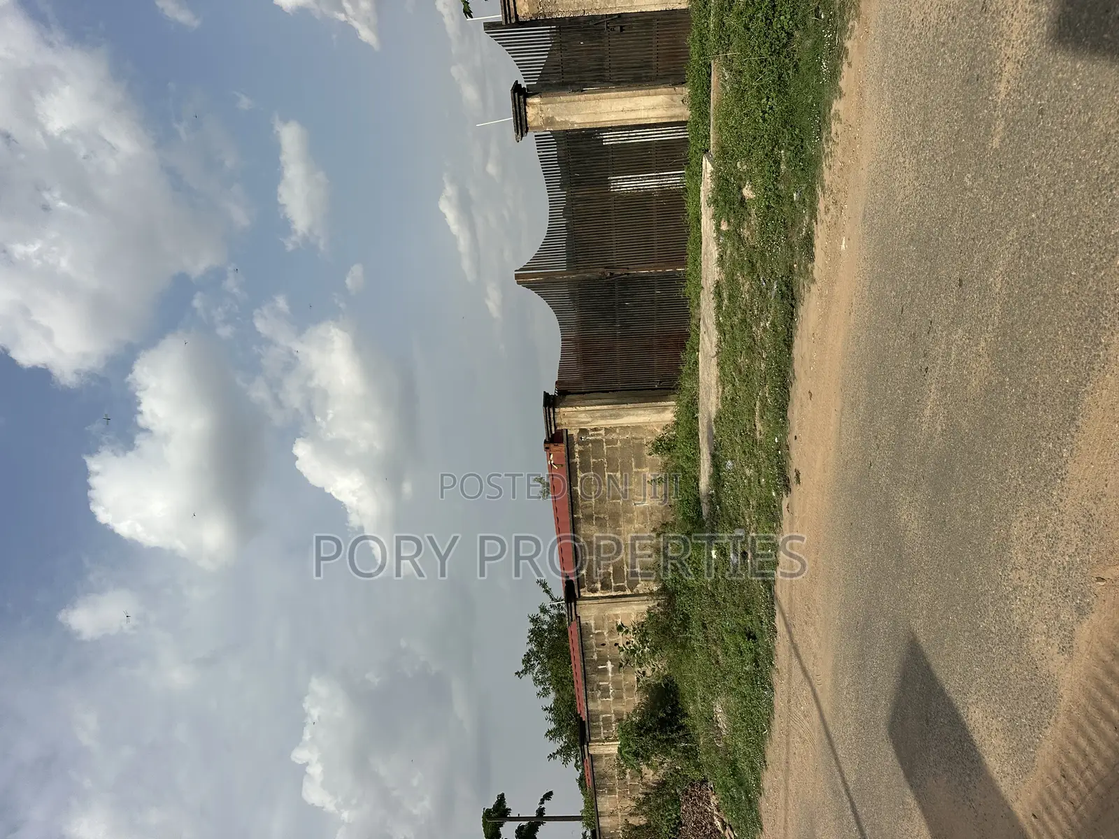 Bare of Land for Sale in Jericho