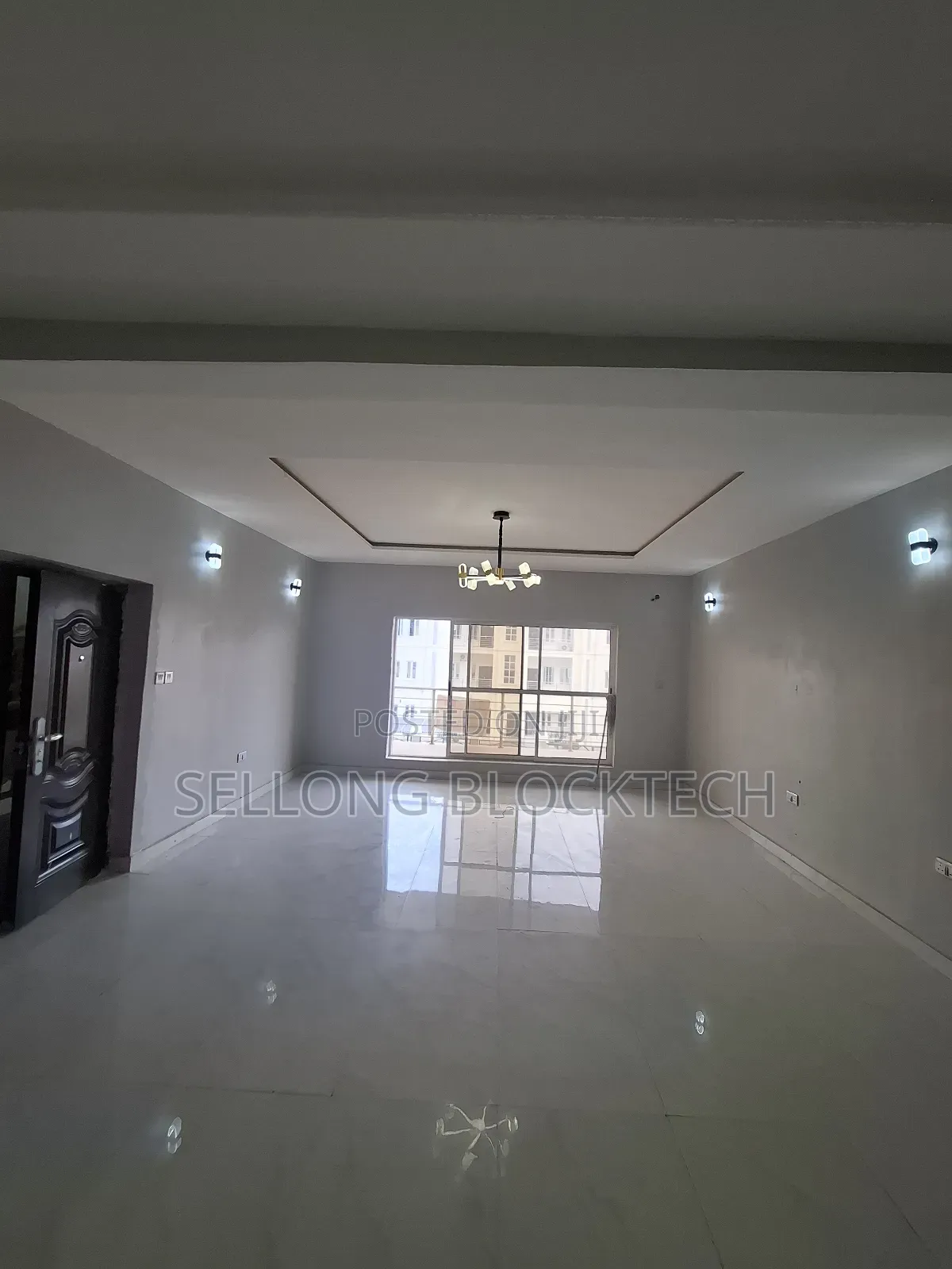 3bdrm Apartment in Guzape District for rent in Guzape District