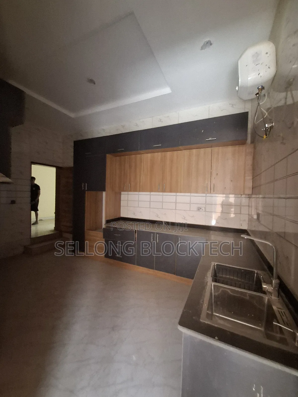 3bdrm Apartment in Guzape District for rent in Guzape District