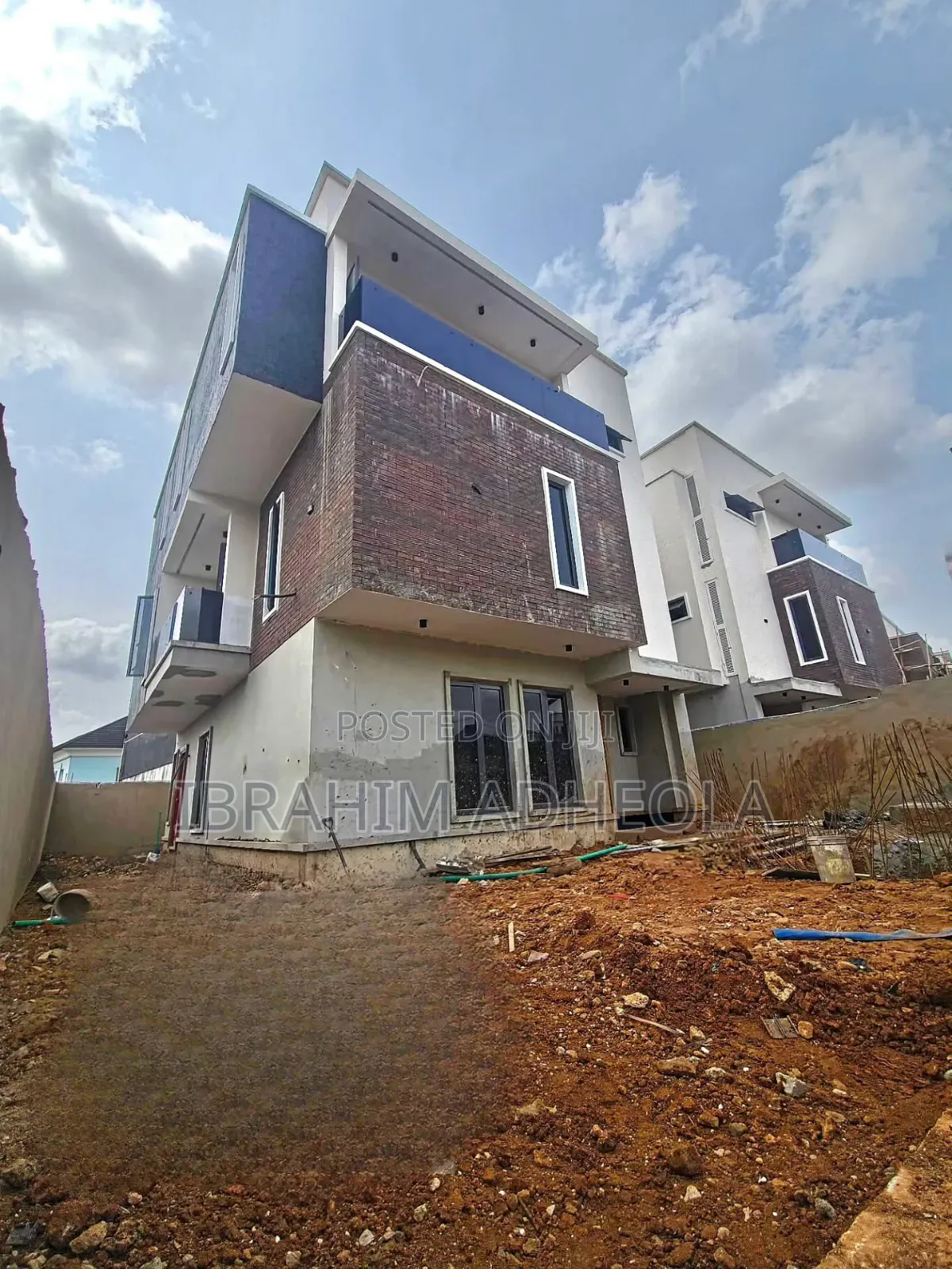 5bdrm Duplex in Opebi for sale in Opebi