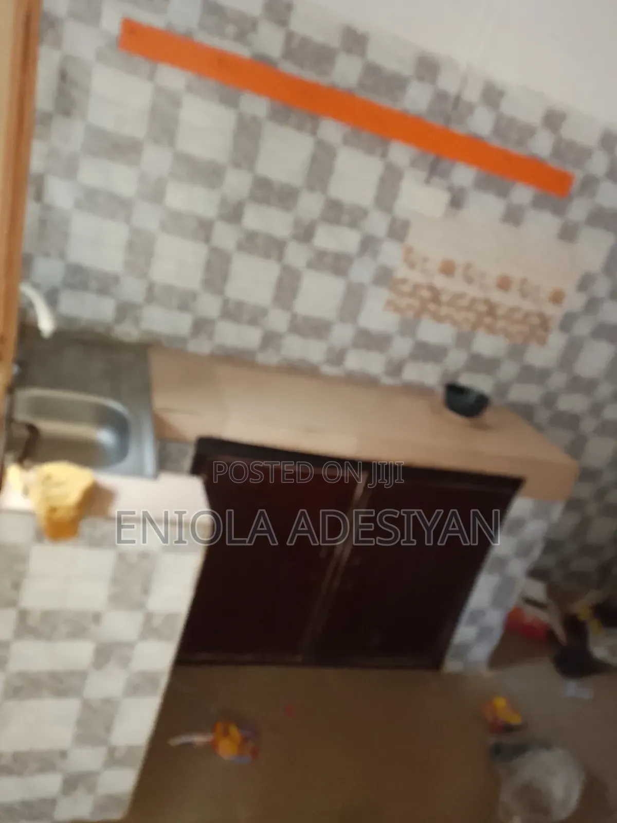 1bdrm Block of Flats in Bomoda Oku Dagota, Igbogbo for rent in Igbogbo
