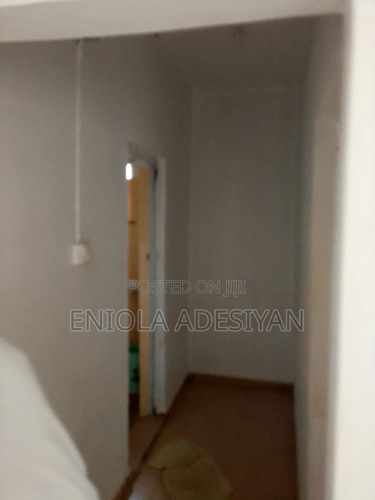 1bdrm Block of Flats in Bomoda Oku Dagota, Igbogbo for rent in Igbogbo