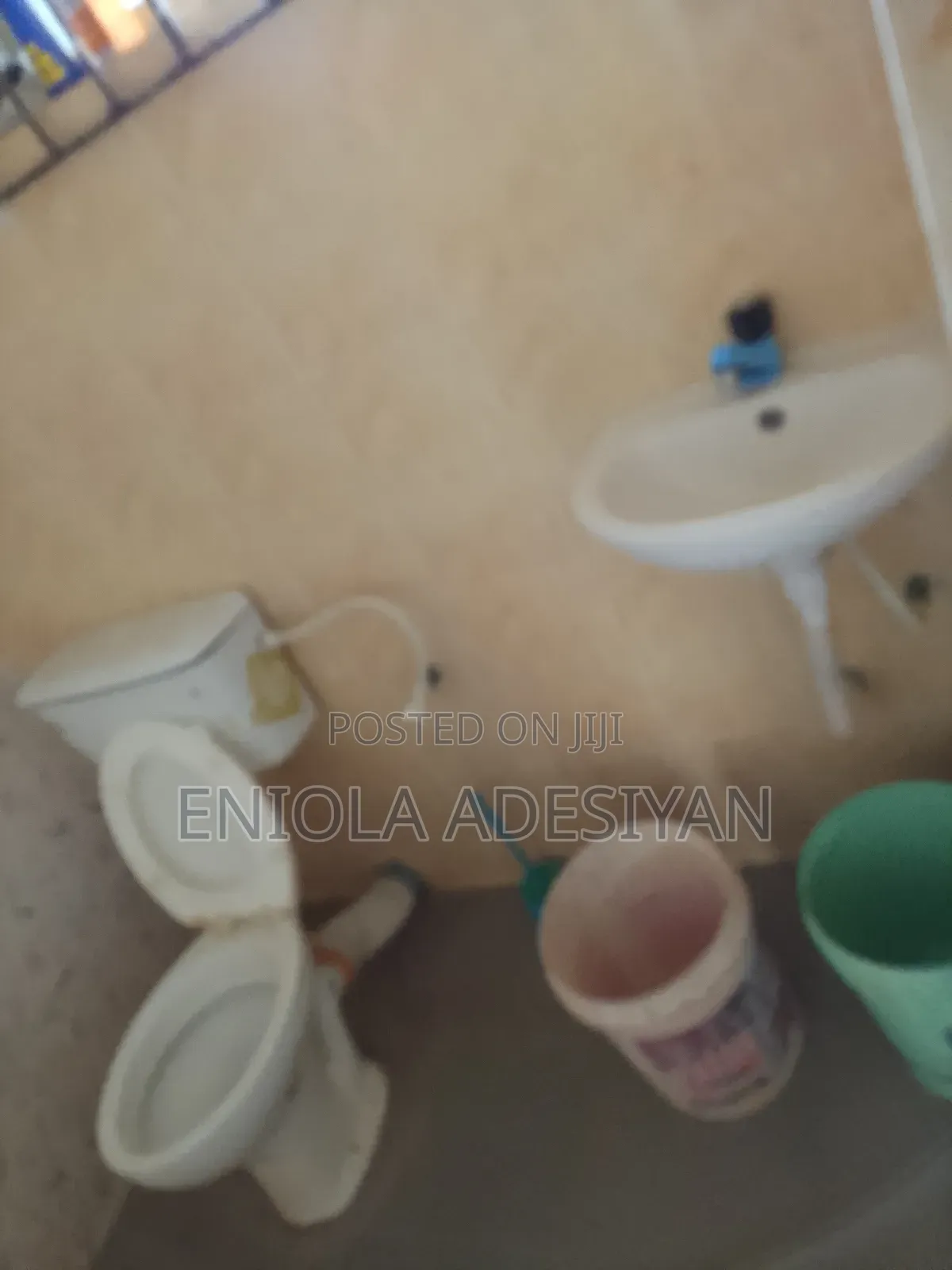 1bdrm Block of Flats in Bomoda Oku Dagota, Igbogbo for rent in Igbogbo