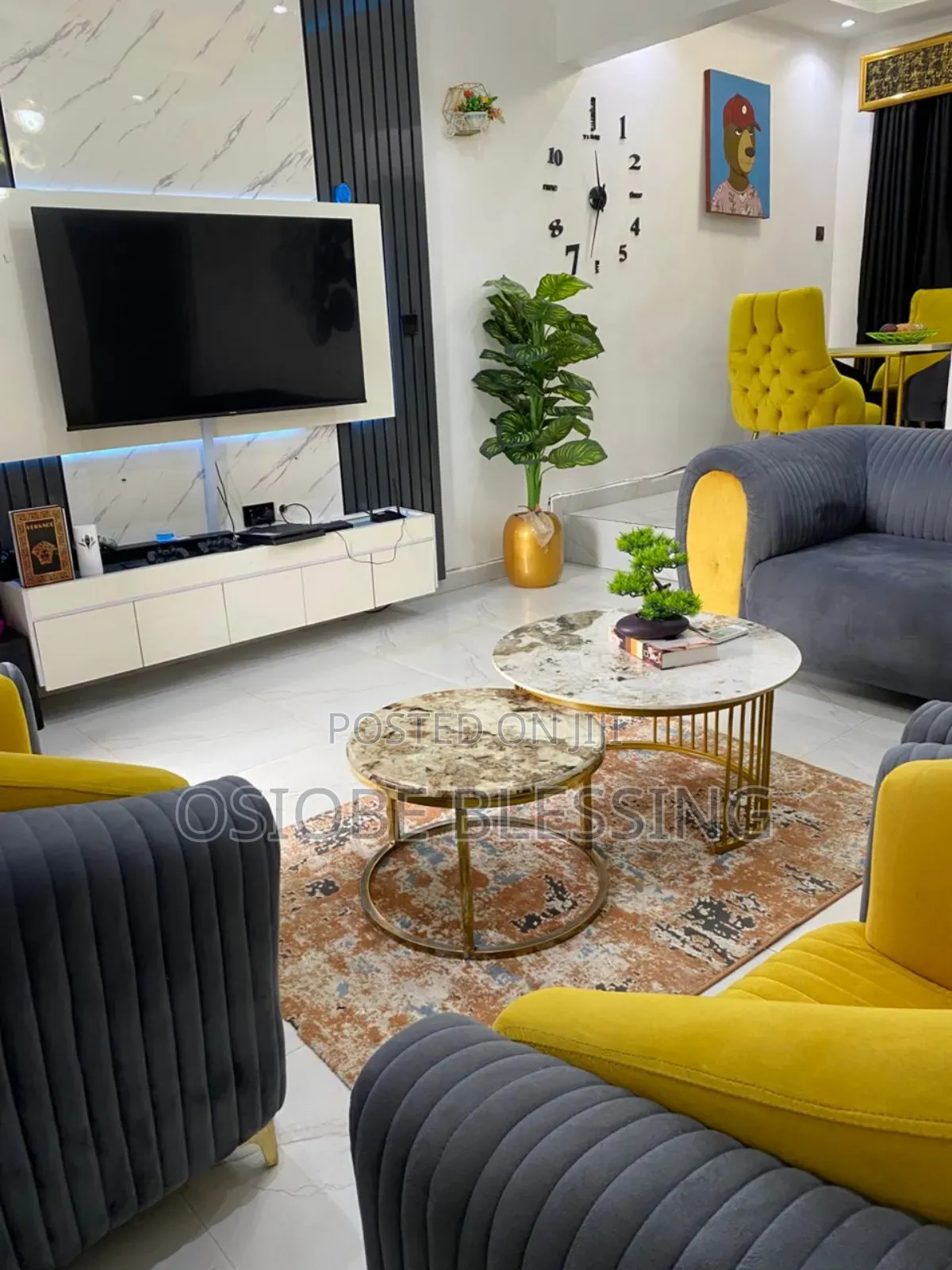 2 Units of 2 Bedrooms at Ugbor Gra Benin City in Benin City