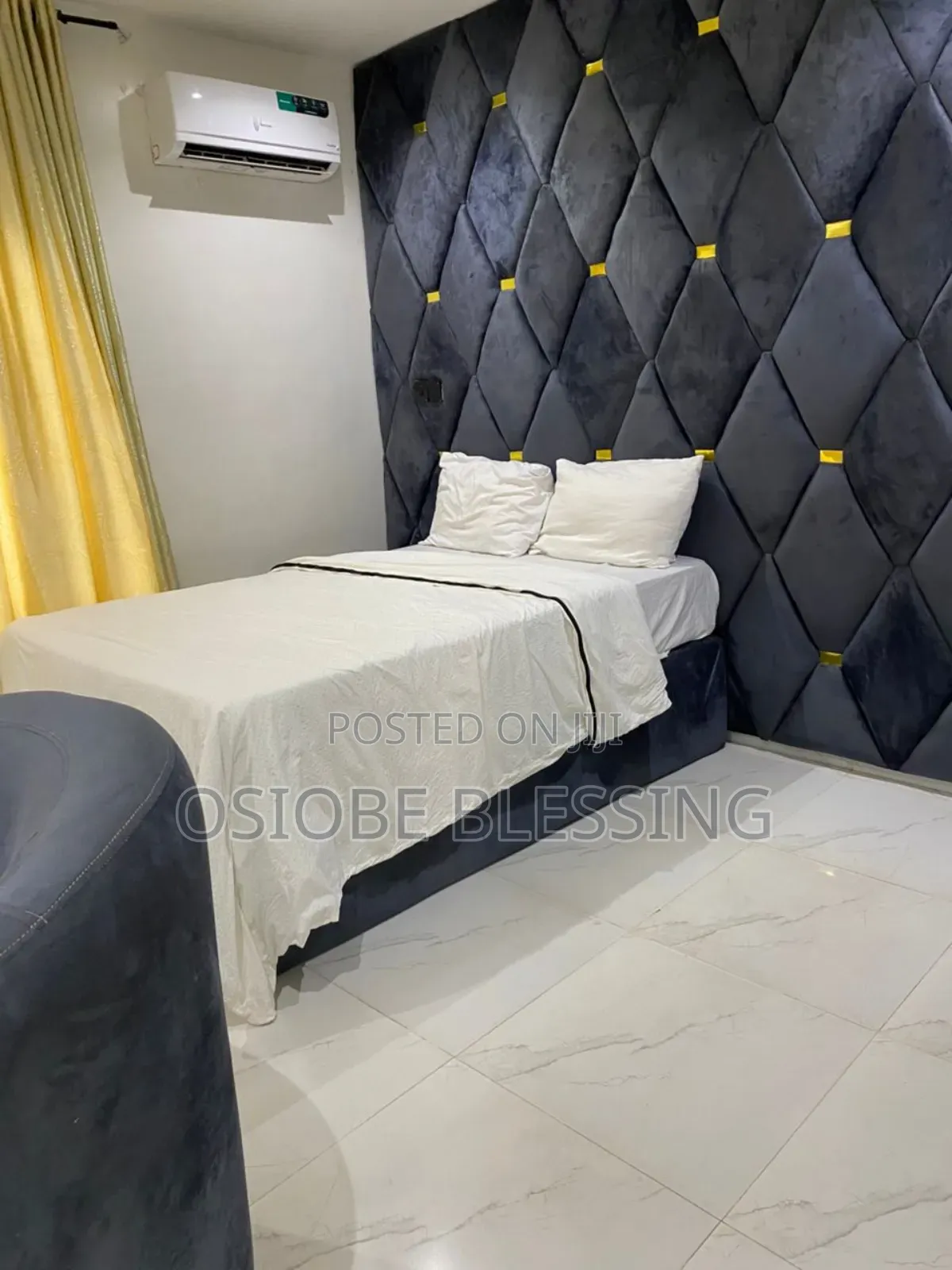 2 Units of 2 Bedrooms at Ugbor Gra Benin City in Benin City