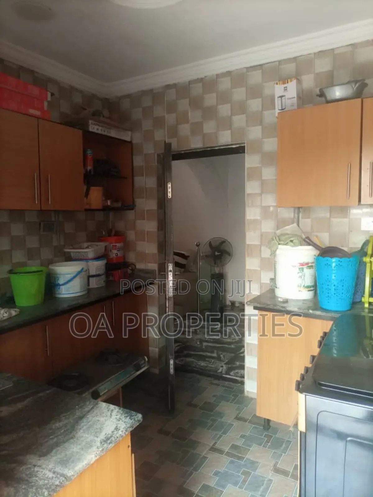 3bdrm Block of Flats in Harmony, After for rent in Ibadan