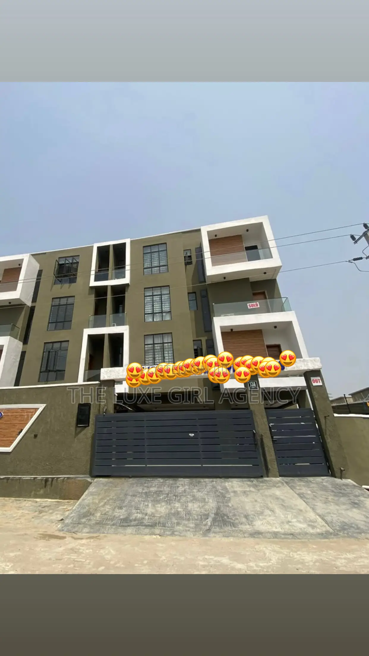2bdrm Apartment in Ikota Gra for sale in Ikota