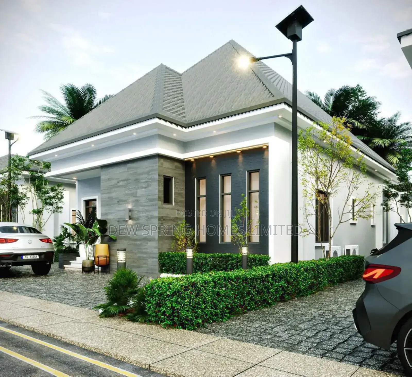 Furnished 3bdrm Bungalow in Celebration Park, Eleko for sale in Eleko