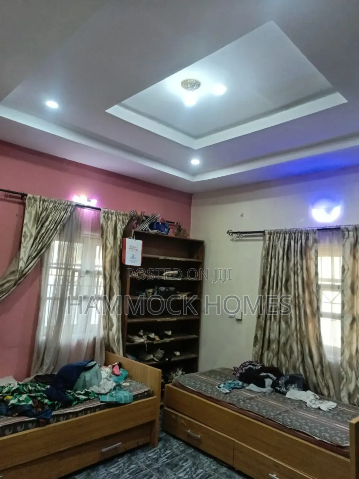 Furnished 4bdrm Duplex in Anifalaje Estate., Akobo for rent in Akobo