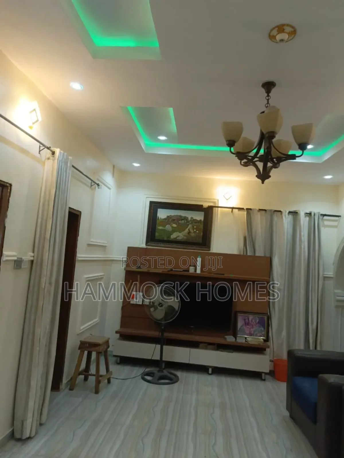 Furnished 4bdrm Duplex in Anifalaje Estate., Akobo for rent in Akobo