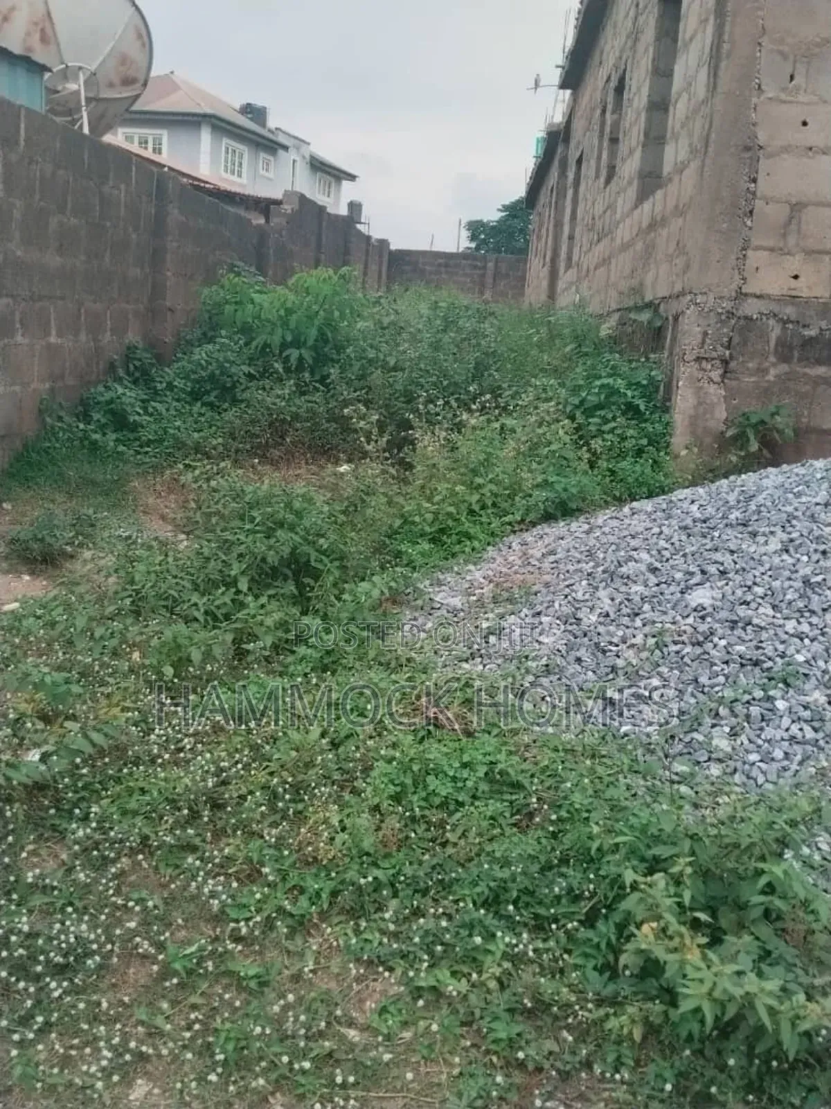 80% Completed 8 Flats of 2 Bedroom, Mini-Flat Self Contain in Akobo. in Akobo
