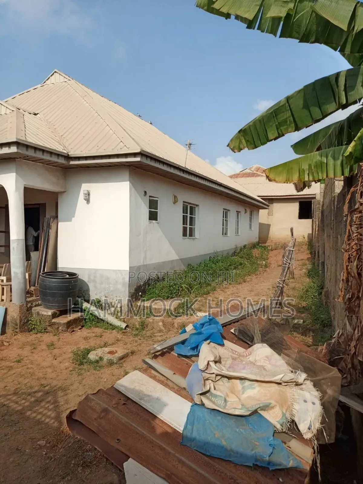 3bdrm Bungalow in Afoni Estate, Iwo Road for sale in Iwo Road