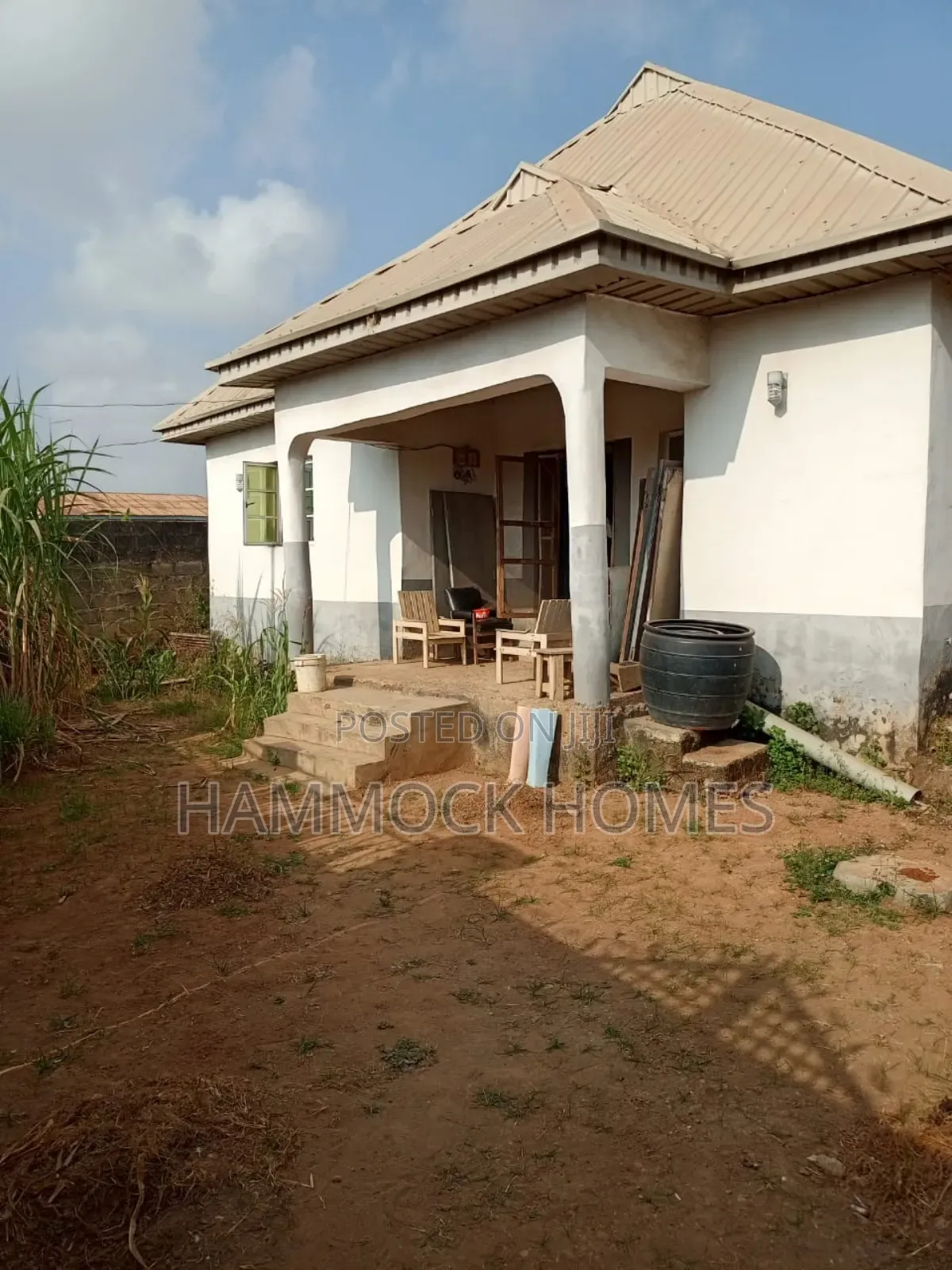 3bdrm Bungalow in Afoni Estate, Iwo Road for sale in Iwo Road
