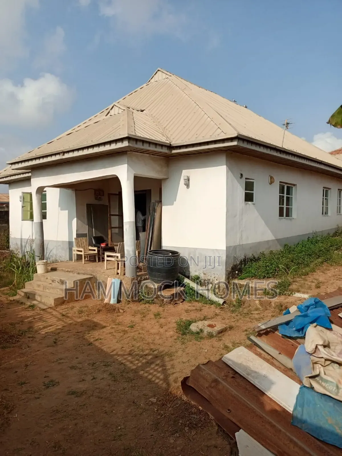 3bdrm Bungalow in Afoni Estate, Iwo Road for sale in Iwo Road