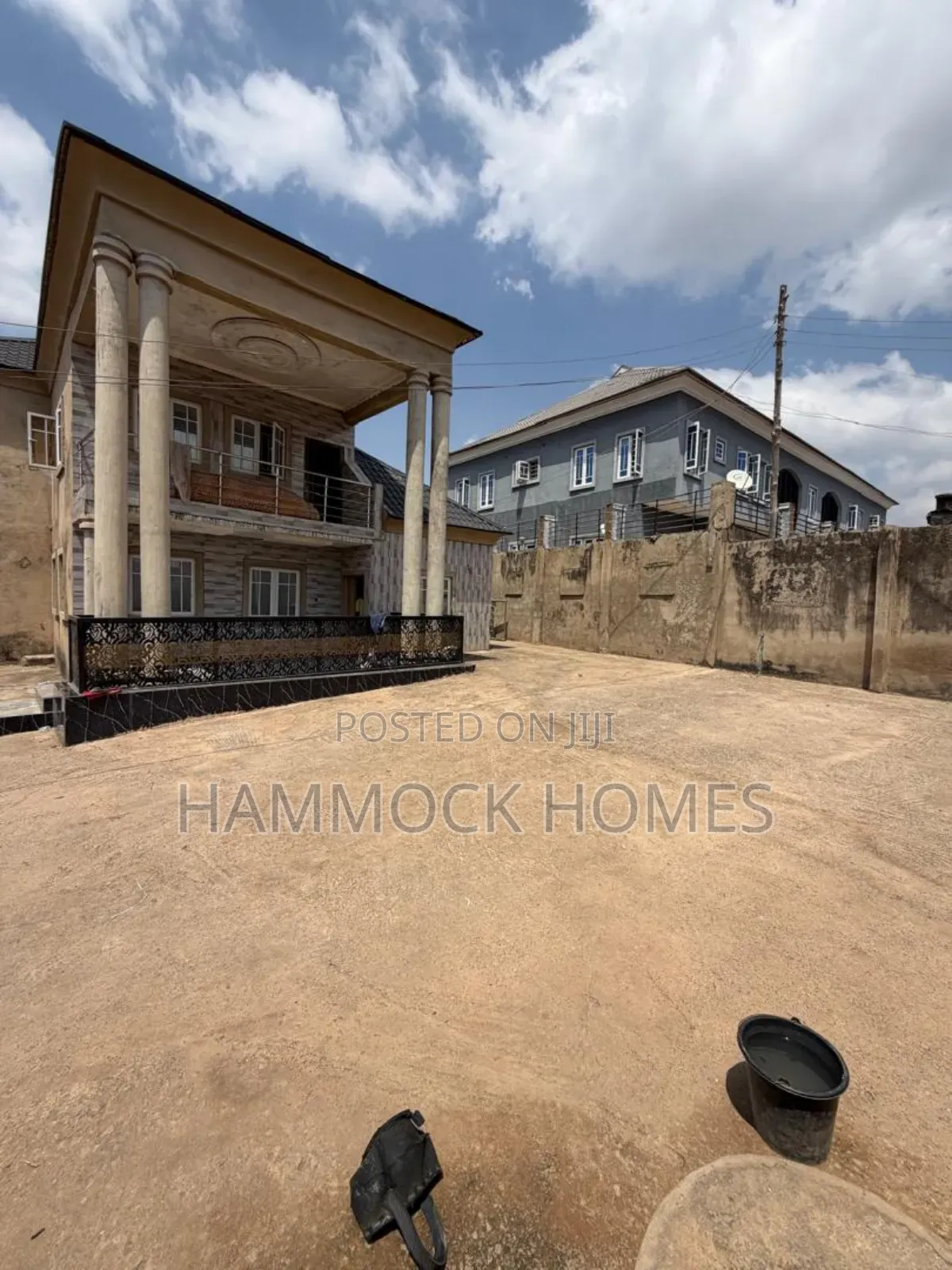 5bdrm Duplex in Ifẹsowapọ Estate ,, Akobo for sale in Akobo