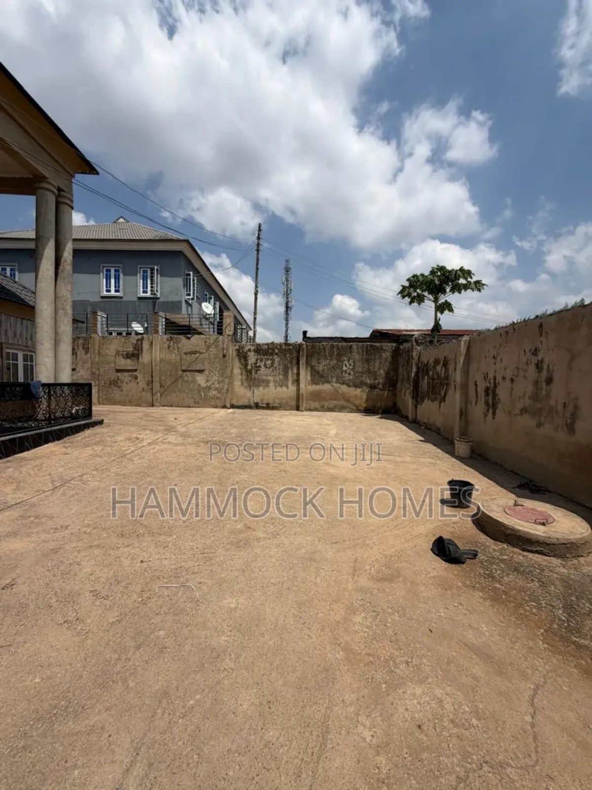5bdrm Duplex in Ifẹsowapọ Estate ,, Akobo for sale in Akobo
