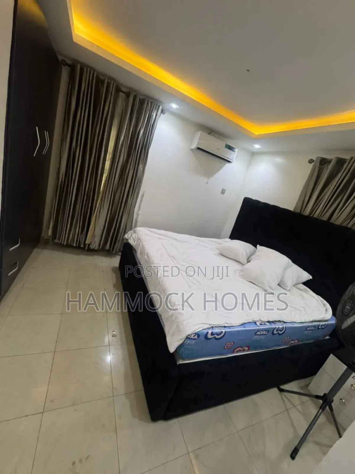 Furnished 4bdrm Duplex in Oladosu Estate, CHallenge / Ibadan for rent in CHallenge / Ibadan