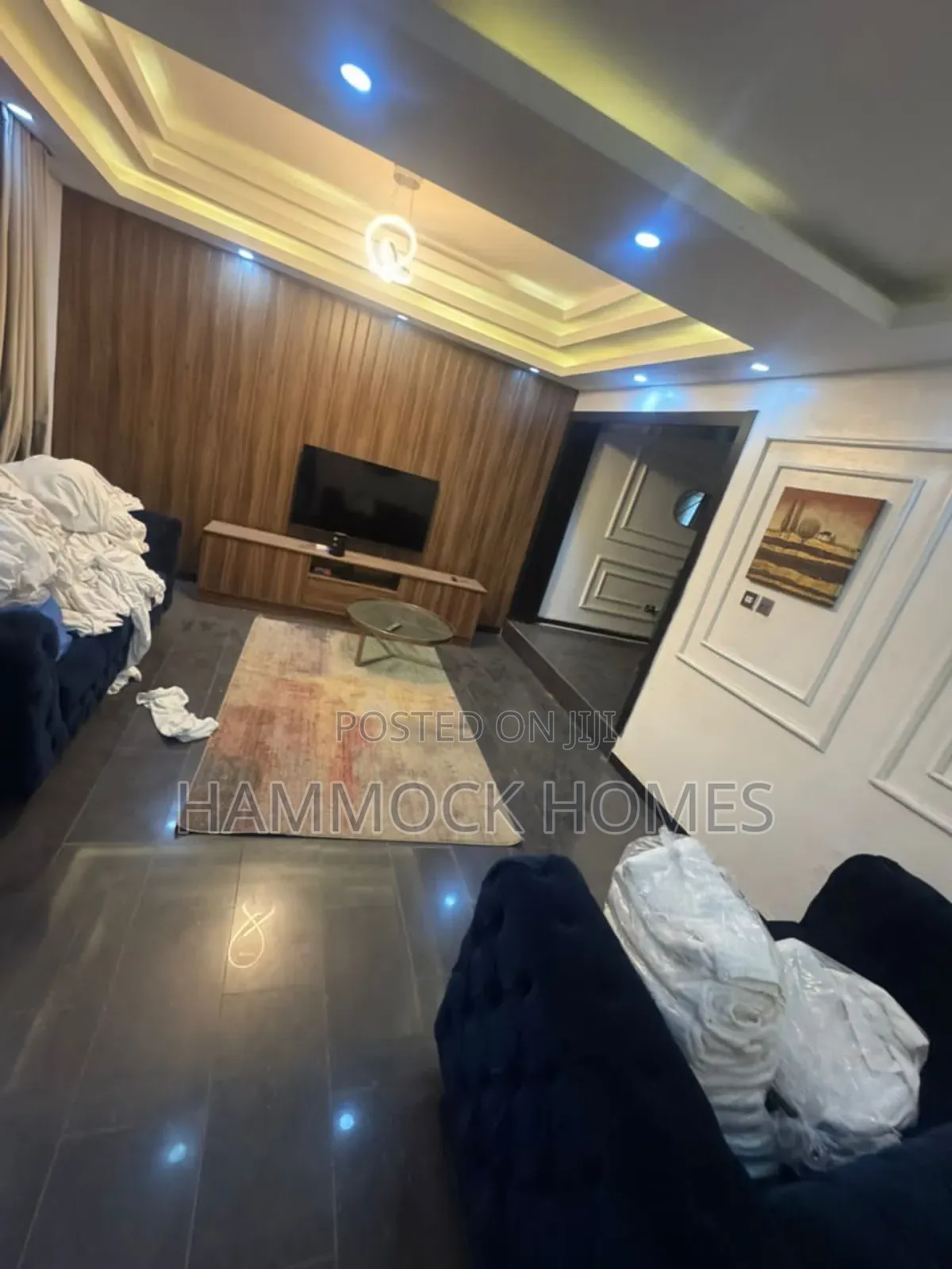Furnished 4bdrm Duplex in Oladosu Estate, CHallenge / Ibadan for rent in CHallenge / Ibadan