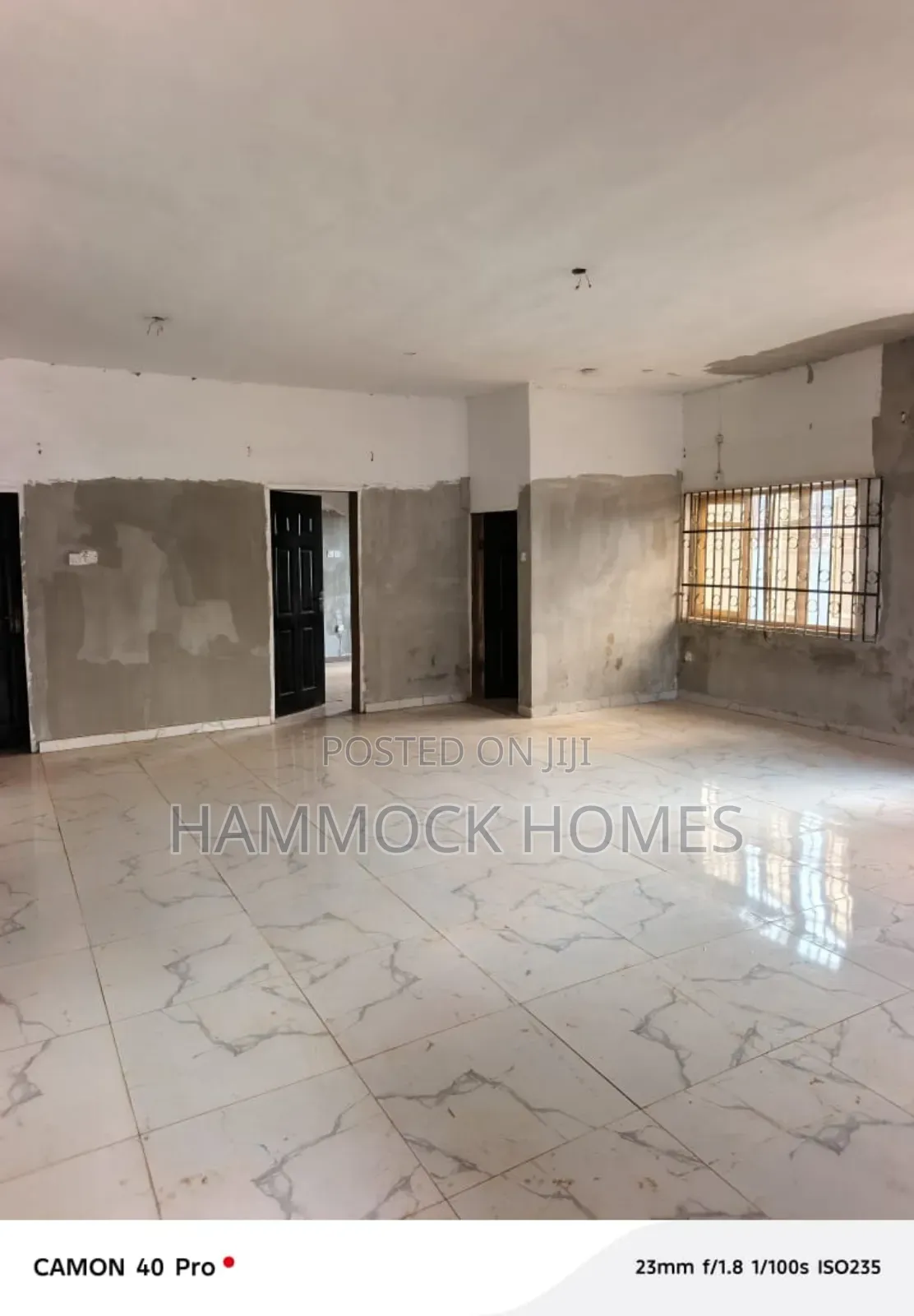 3bdrm Block of Flats in Okebadan, Akobo for rent in Akobo