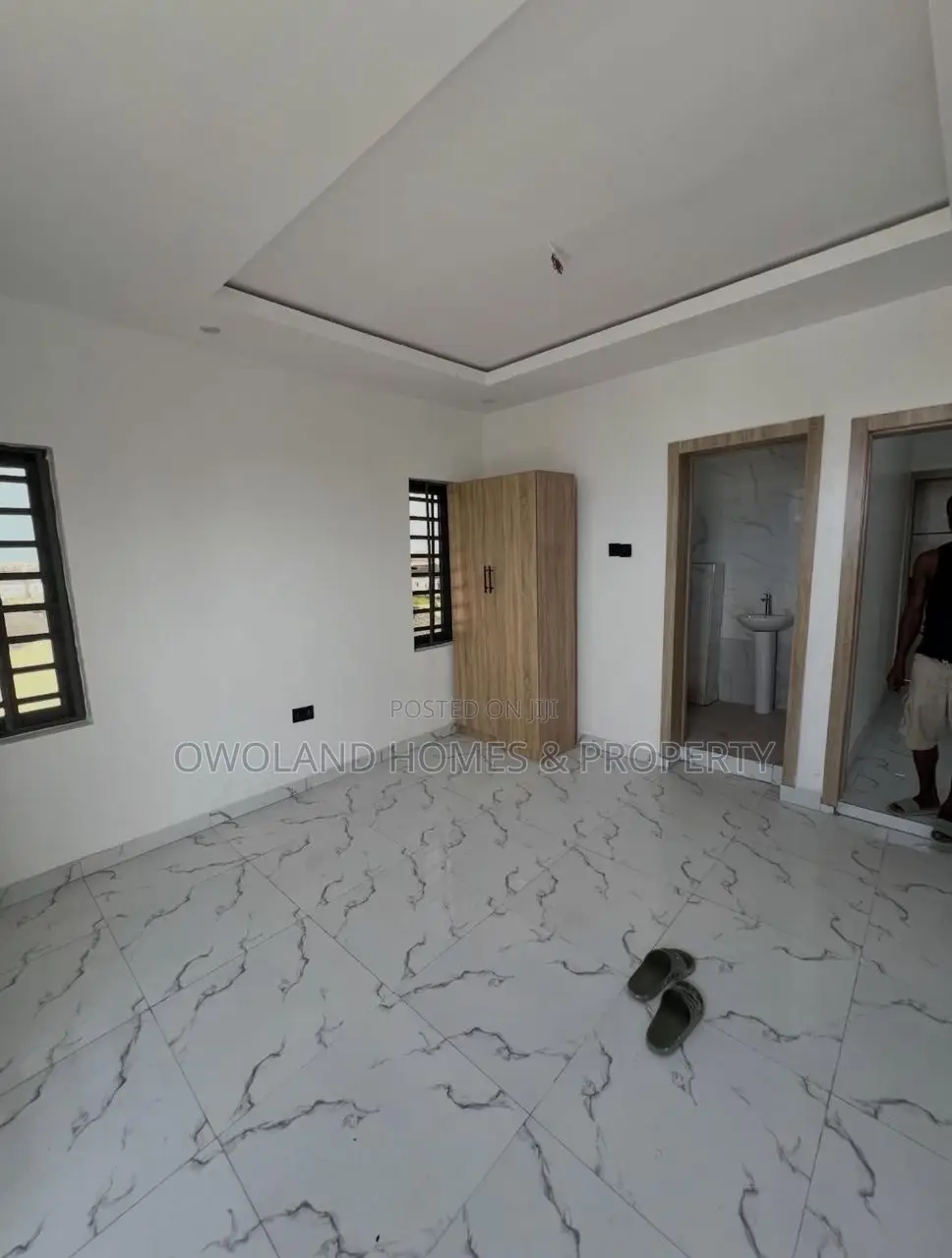 3bdrm Block of Flats in Ologolo Estate for rent in Ologolo