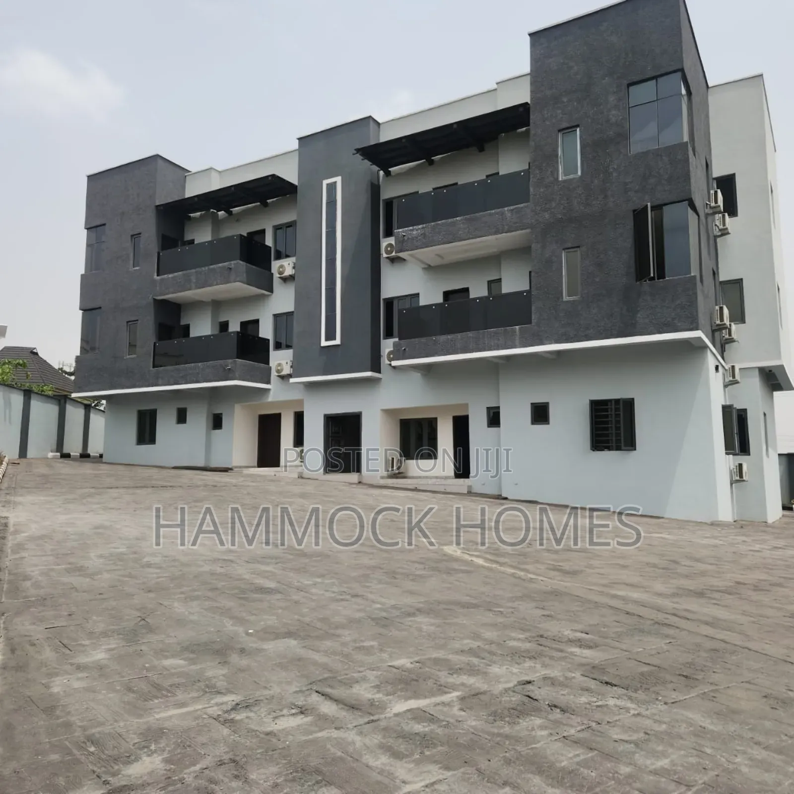 3bdrm Block of Flats in Kolapo Ishola Gra, Akobo for rent in Akobo