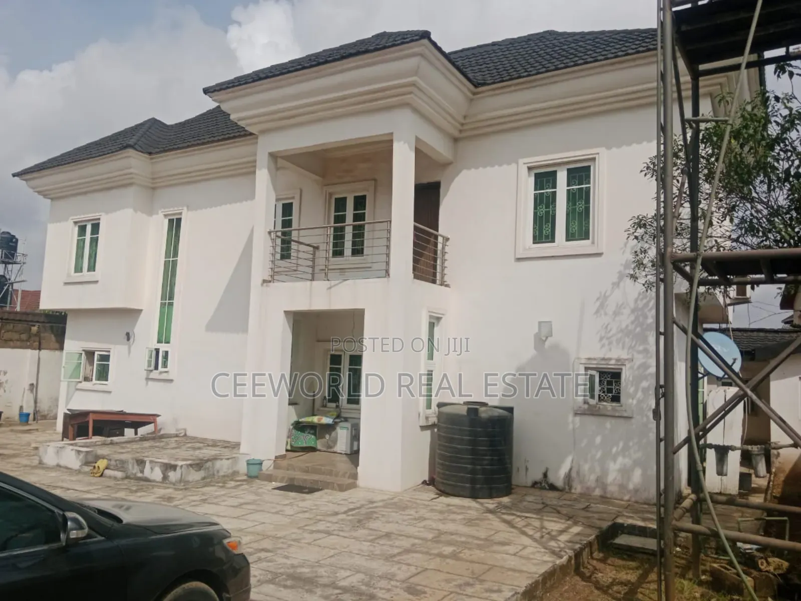 4bdrm Duplex in Agodi Gra for rent in Agodi