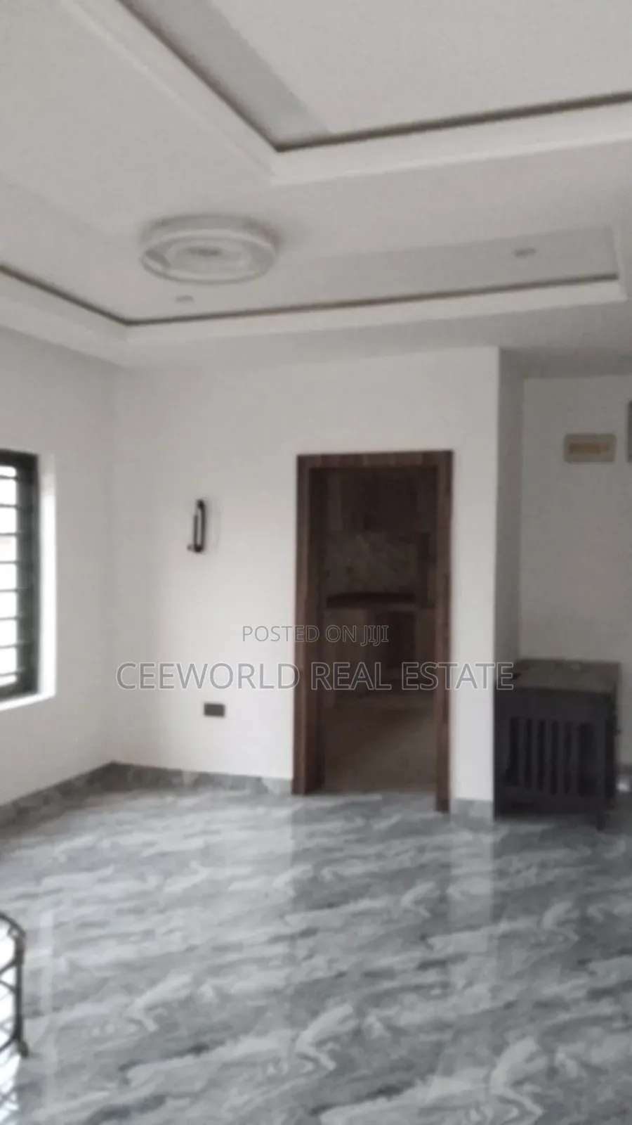 4bdrm Duplex in Agodi Gra for rent in Agodi