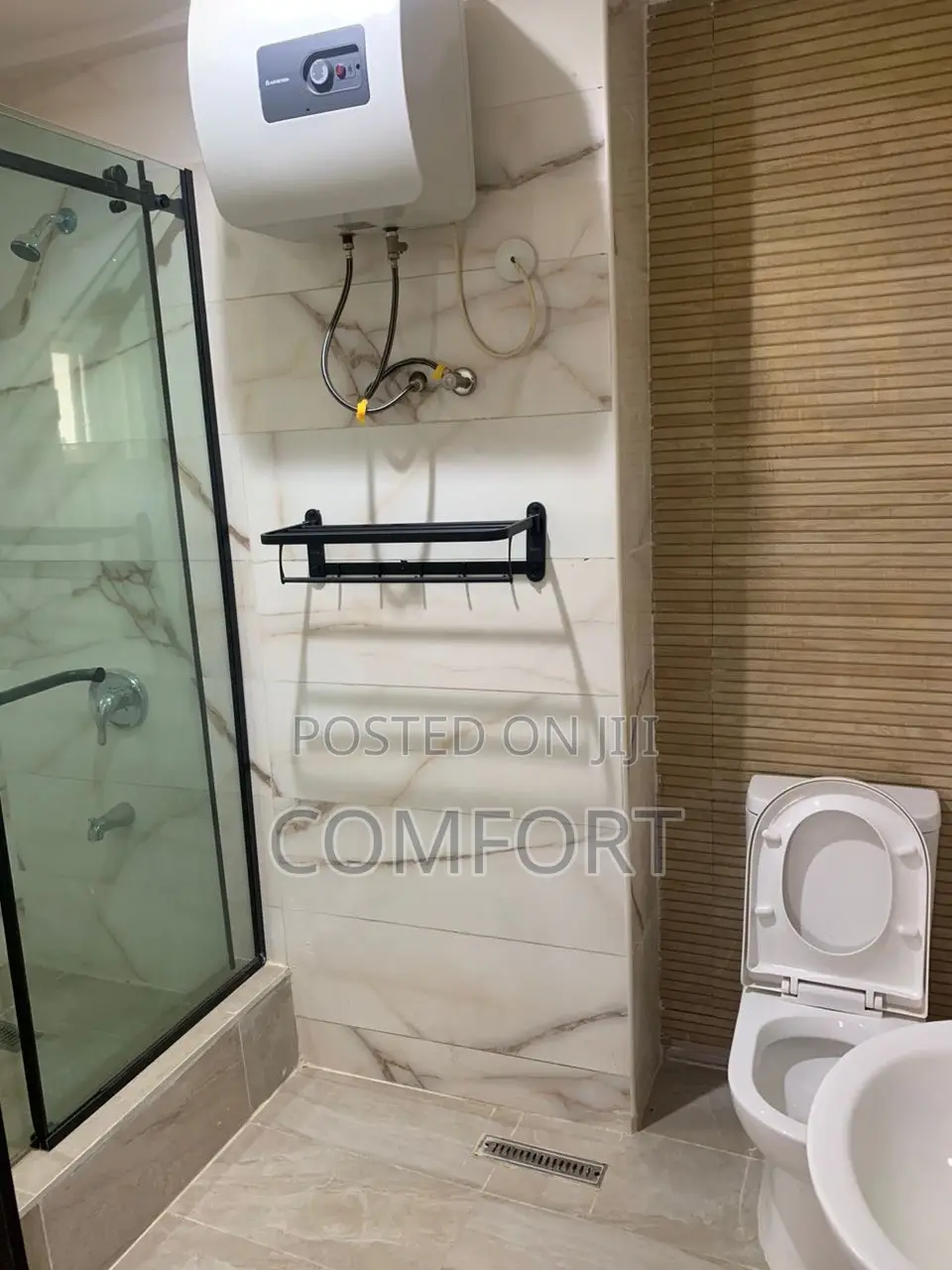 Furnished 5bdrm House in Life Camp for sale in Life Camp