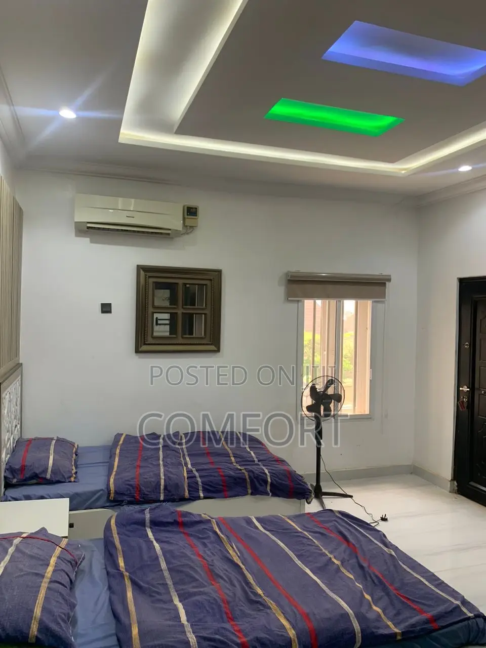 Furnished 5bdrm House in Life Camp for sale in Life Camp