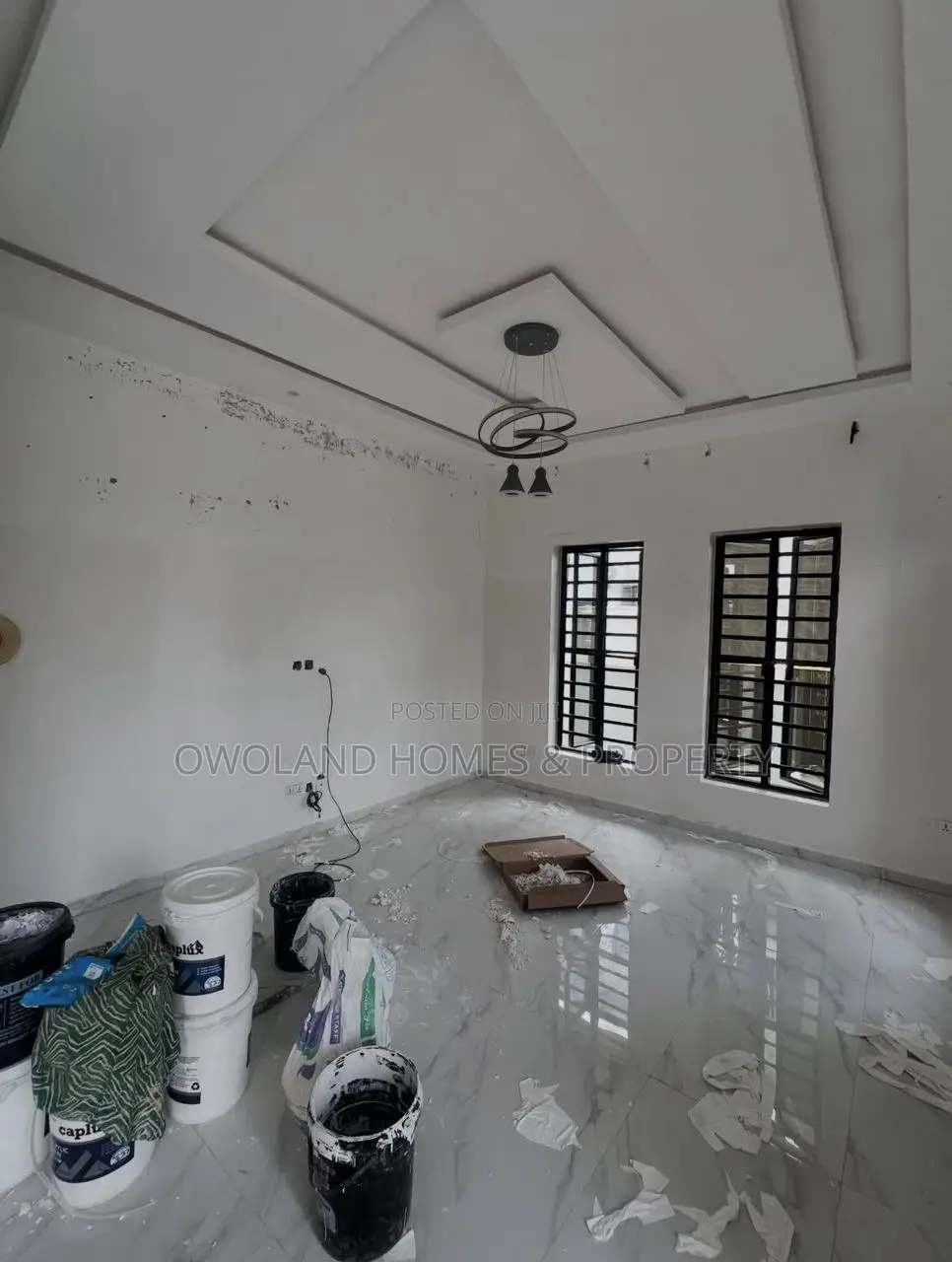 4bdrm Townhouse / Terrace in Harris Drive, VGC / Ajah for rent in VGC / Ajah