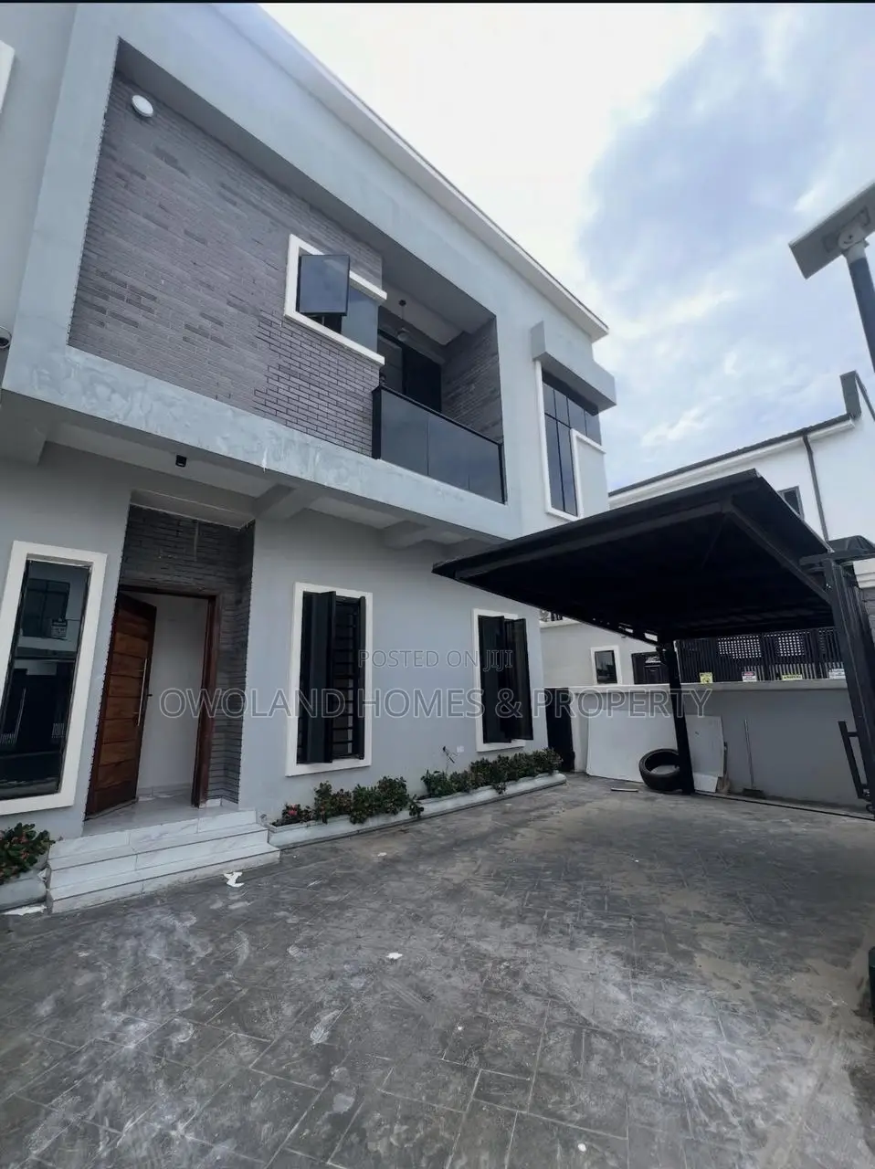 4bdrm Townhouse / Terrace in Harris Drive, VGC / Ajah for rent in VGC / Ajah