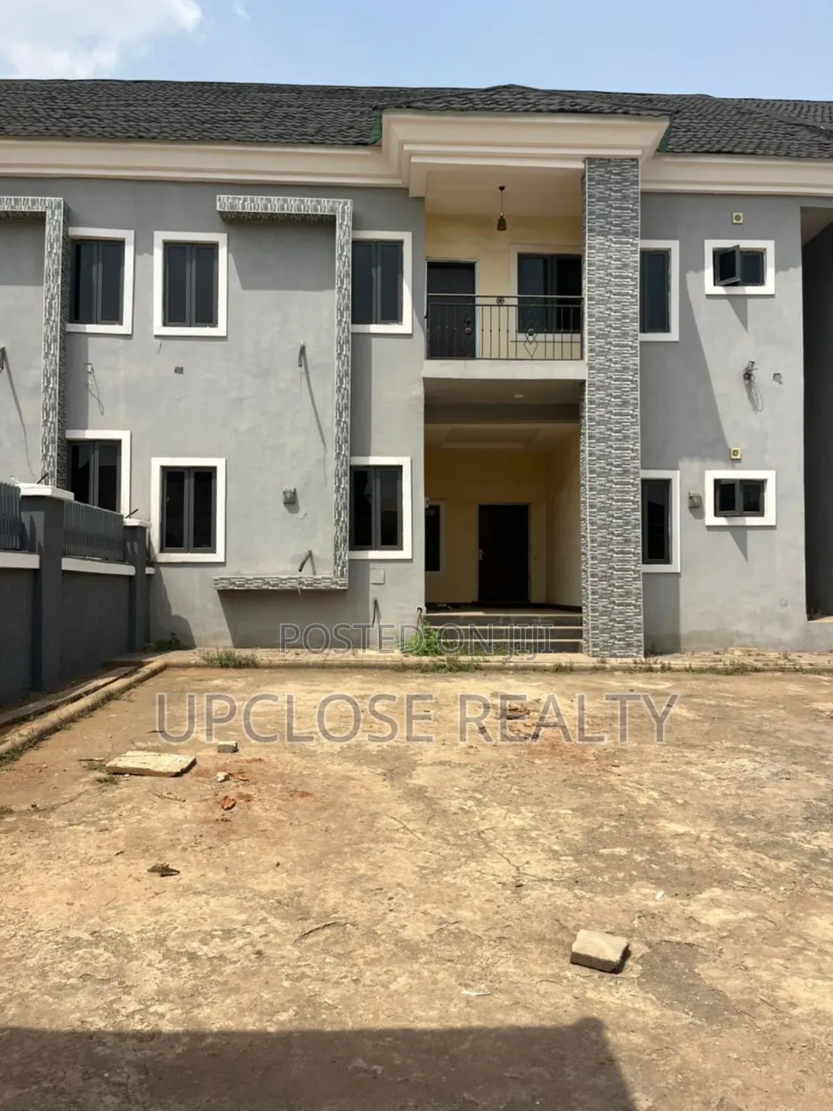 4bdrm Duplex in Zone B for rent in Zone B