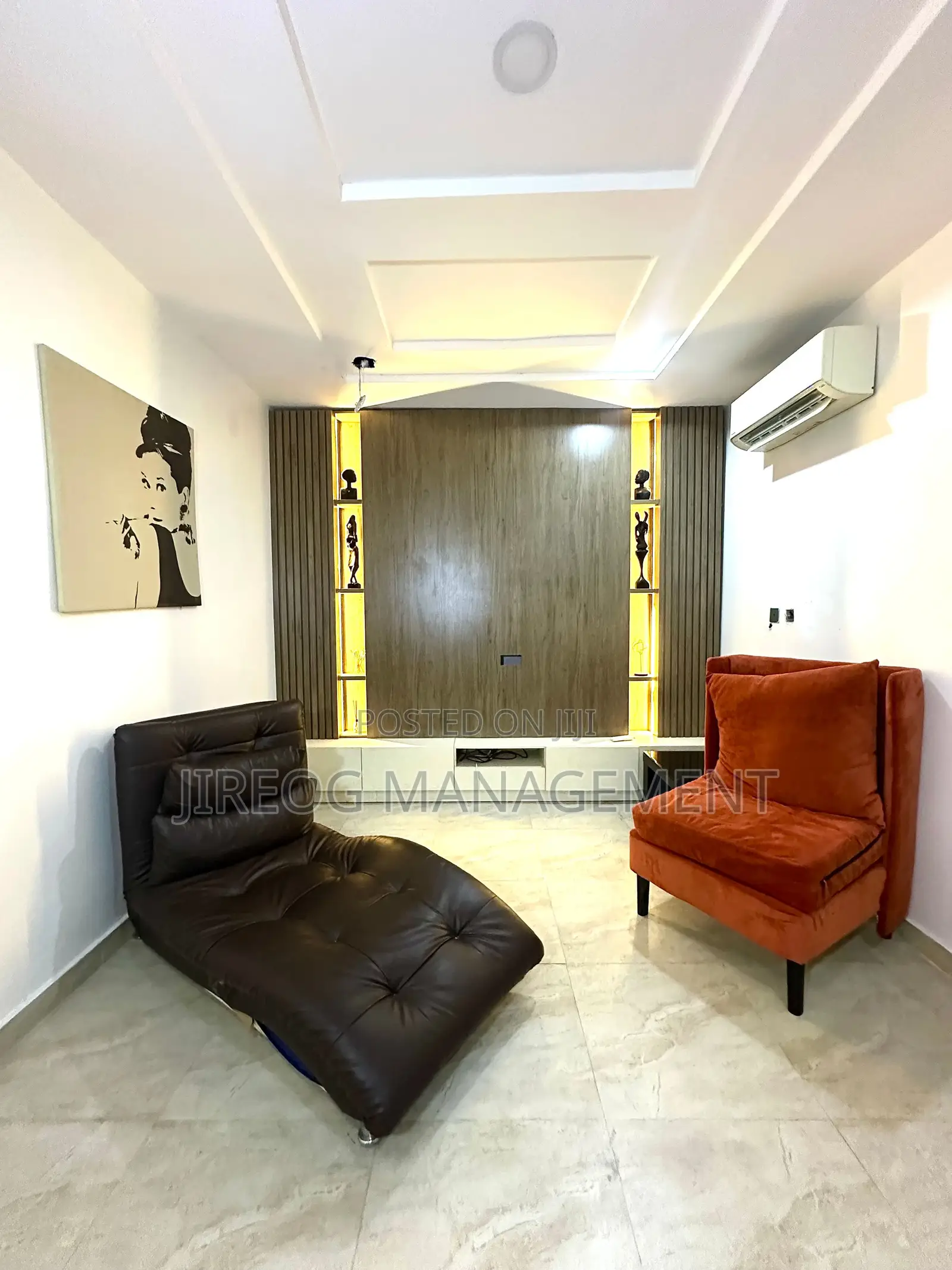 Furnished 2bdrm Duplex in Ikate for rent in Ikate
