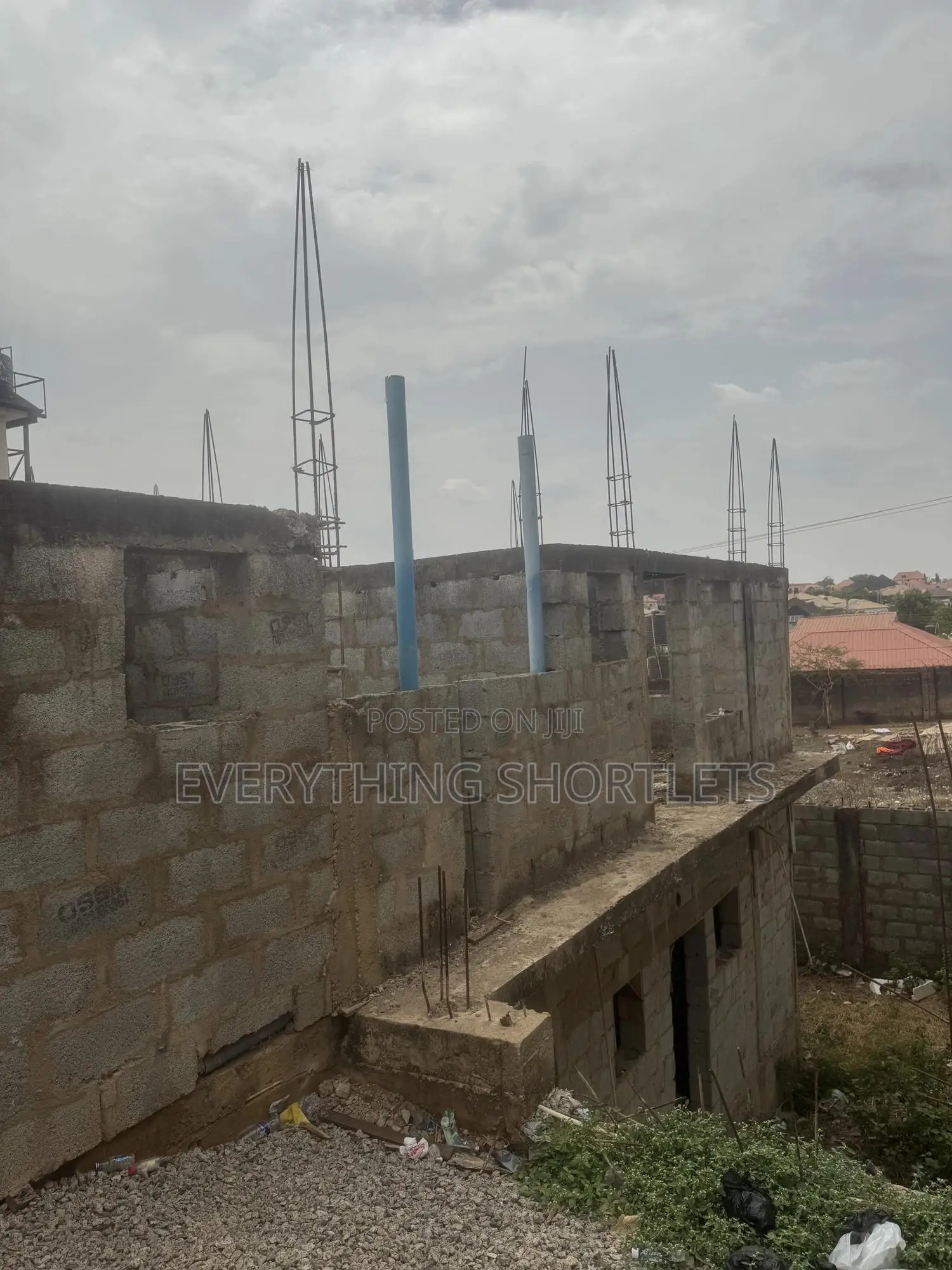 5bdrm Duplex in Lokogoma for sale in Lokogoma