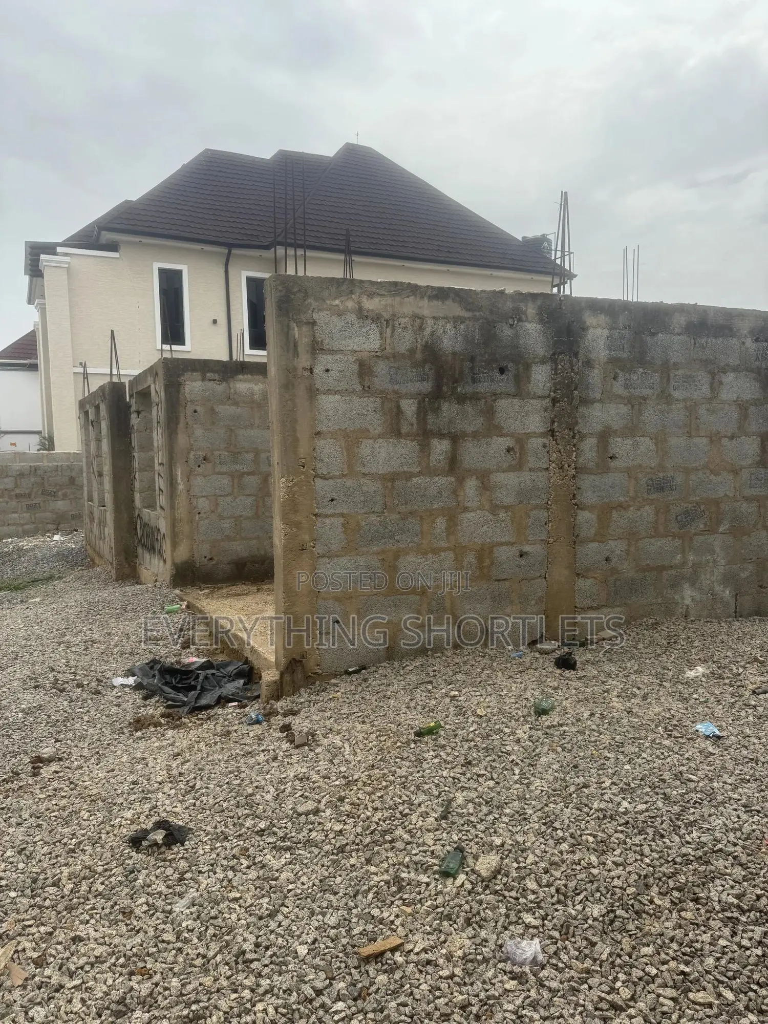 5bdrm Duplex in Lokogoma for sale in Lokogoma