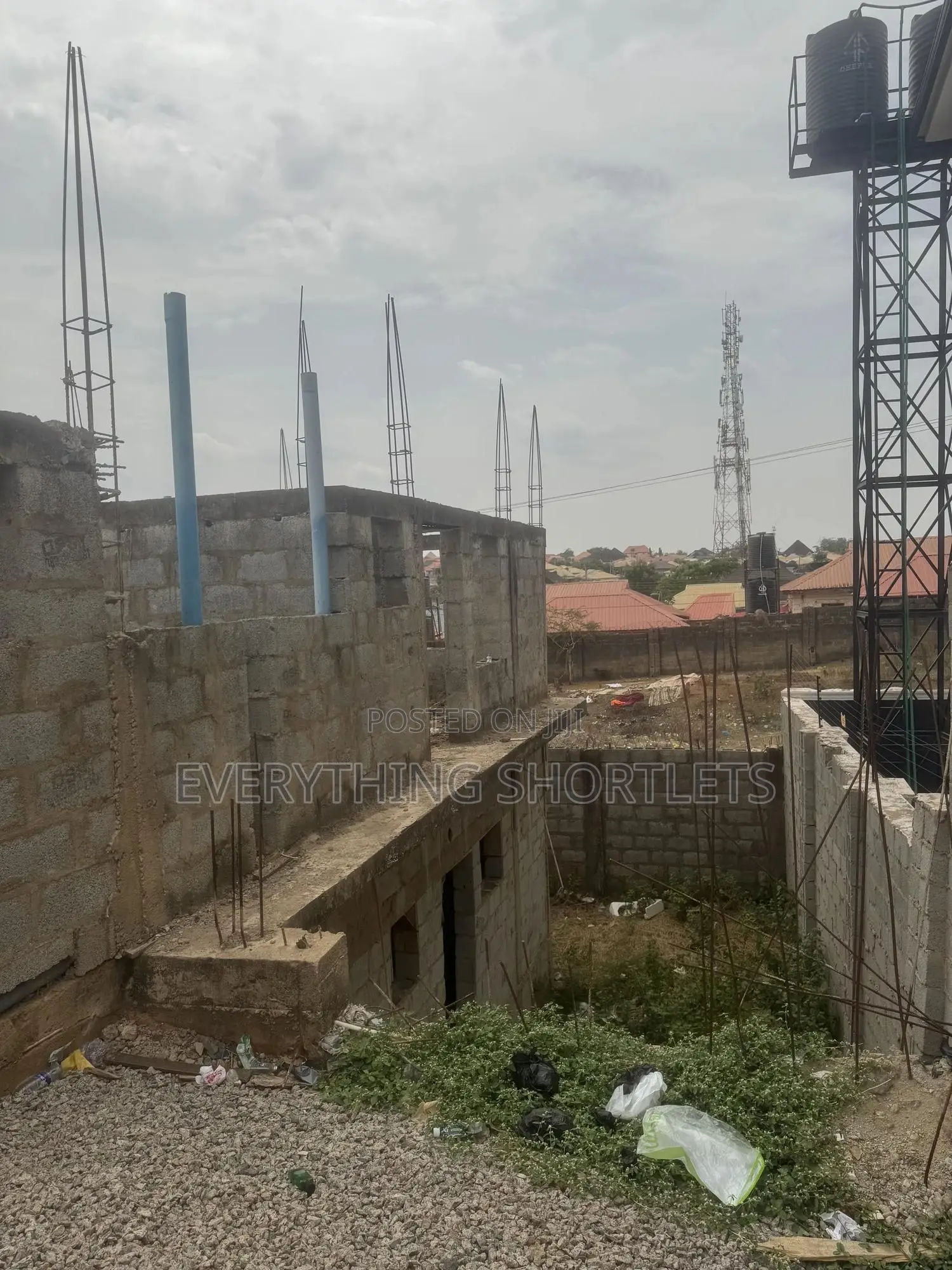 5bdrm Duplex in Lokogoma for sale in Lokogoma