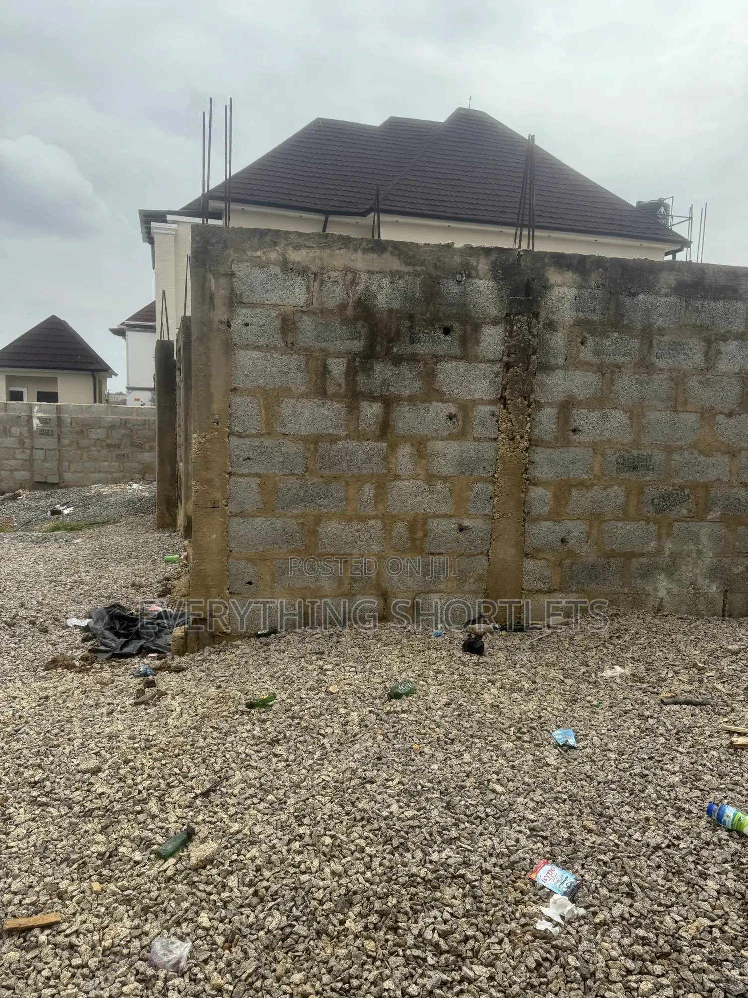 5bdrm Duplex in Lokogoma for sale in Lokogoma